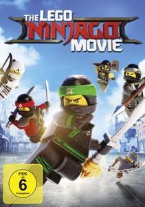 The Lego Ninjago Movie