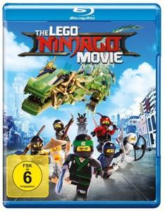 The Lego Ninjago Movie