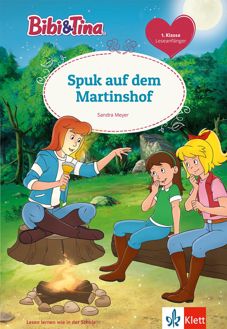 Bibi & Tina: Spuk auf dem Martinshof