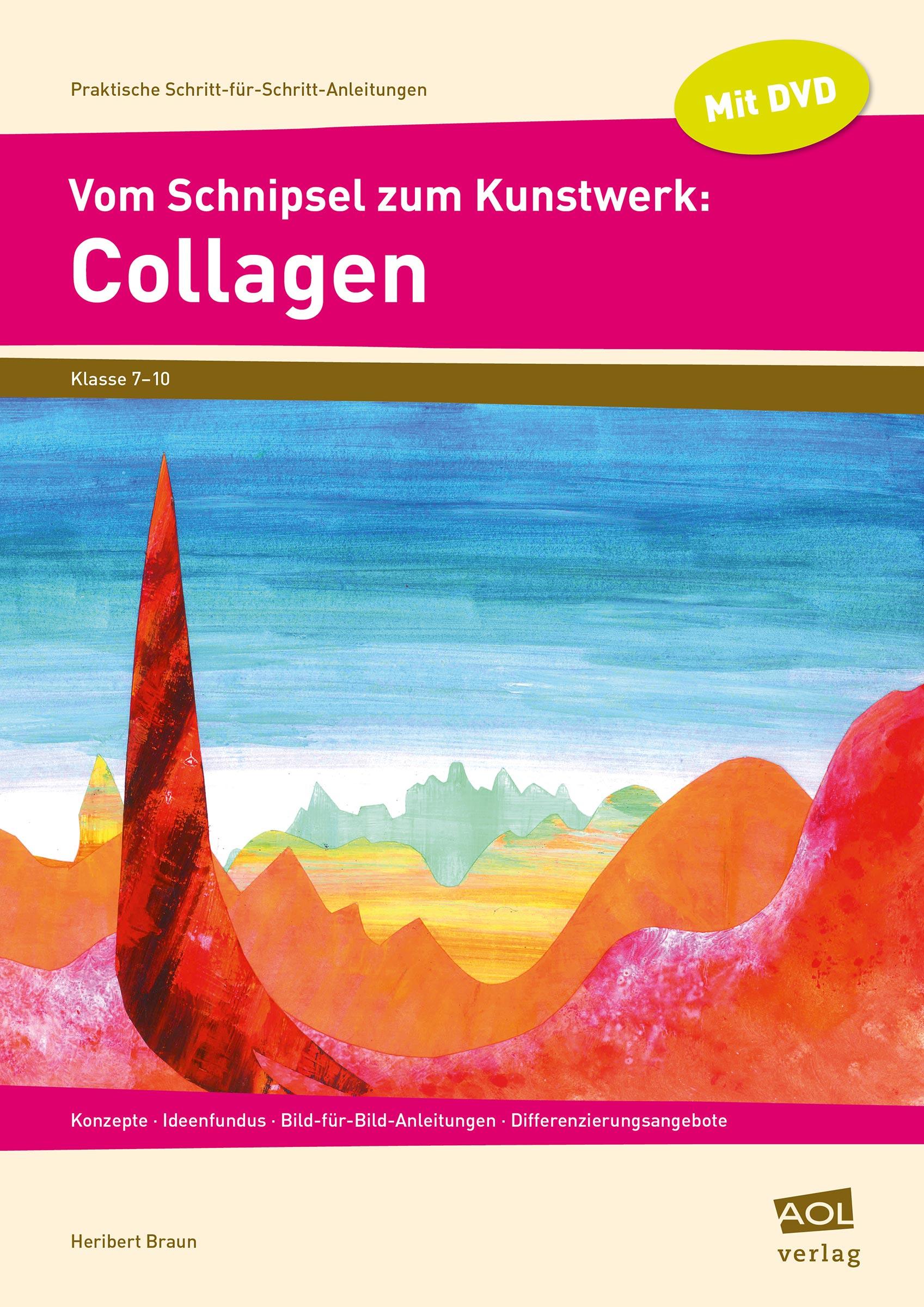 Vom Schnipsel zum Kunstwerk: Collagen