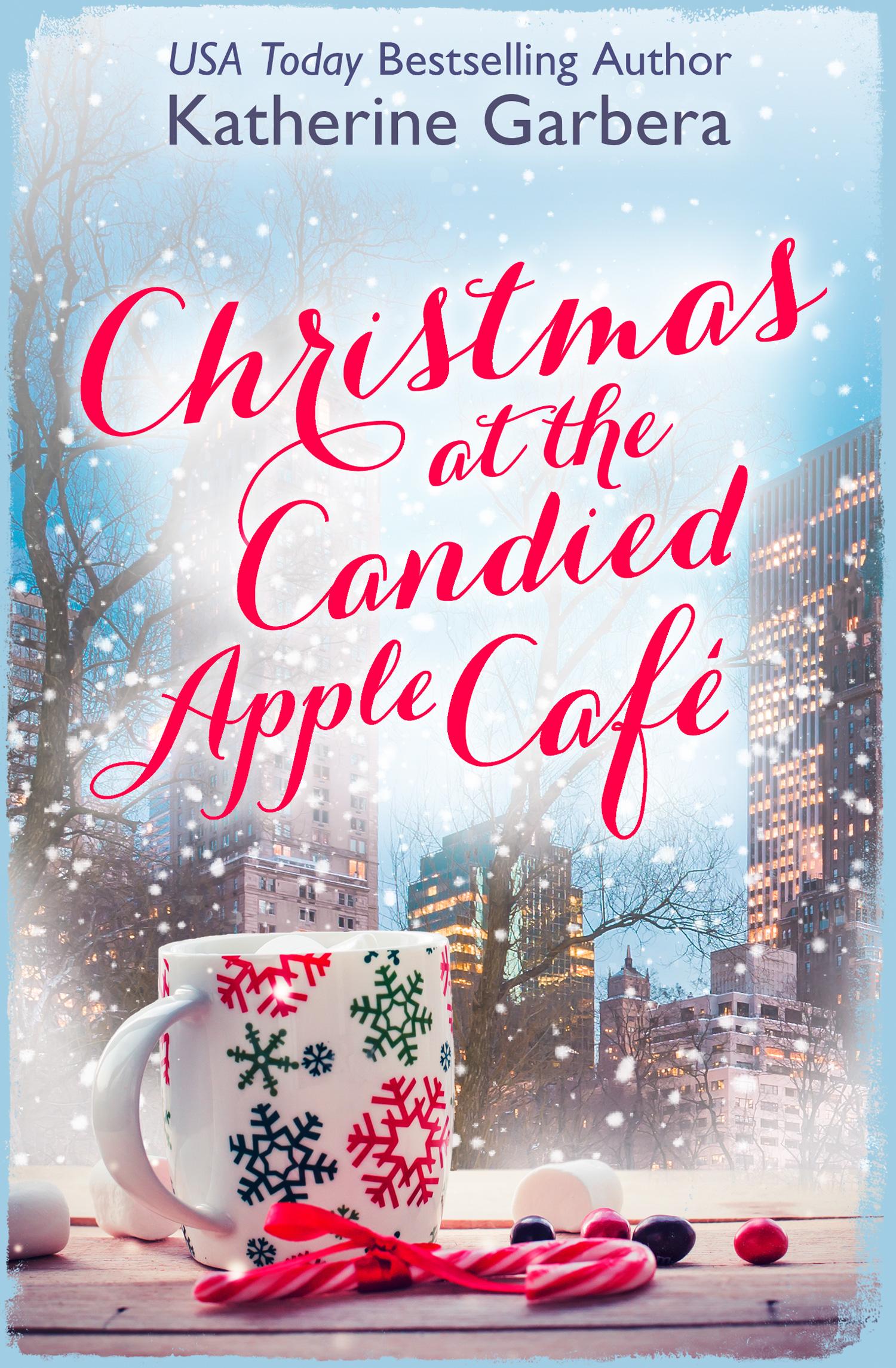 Christmas at the Candied Apple Café