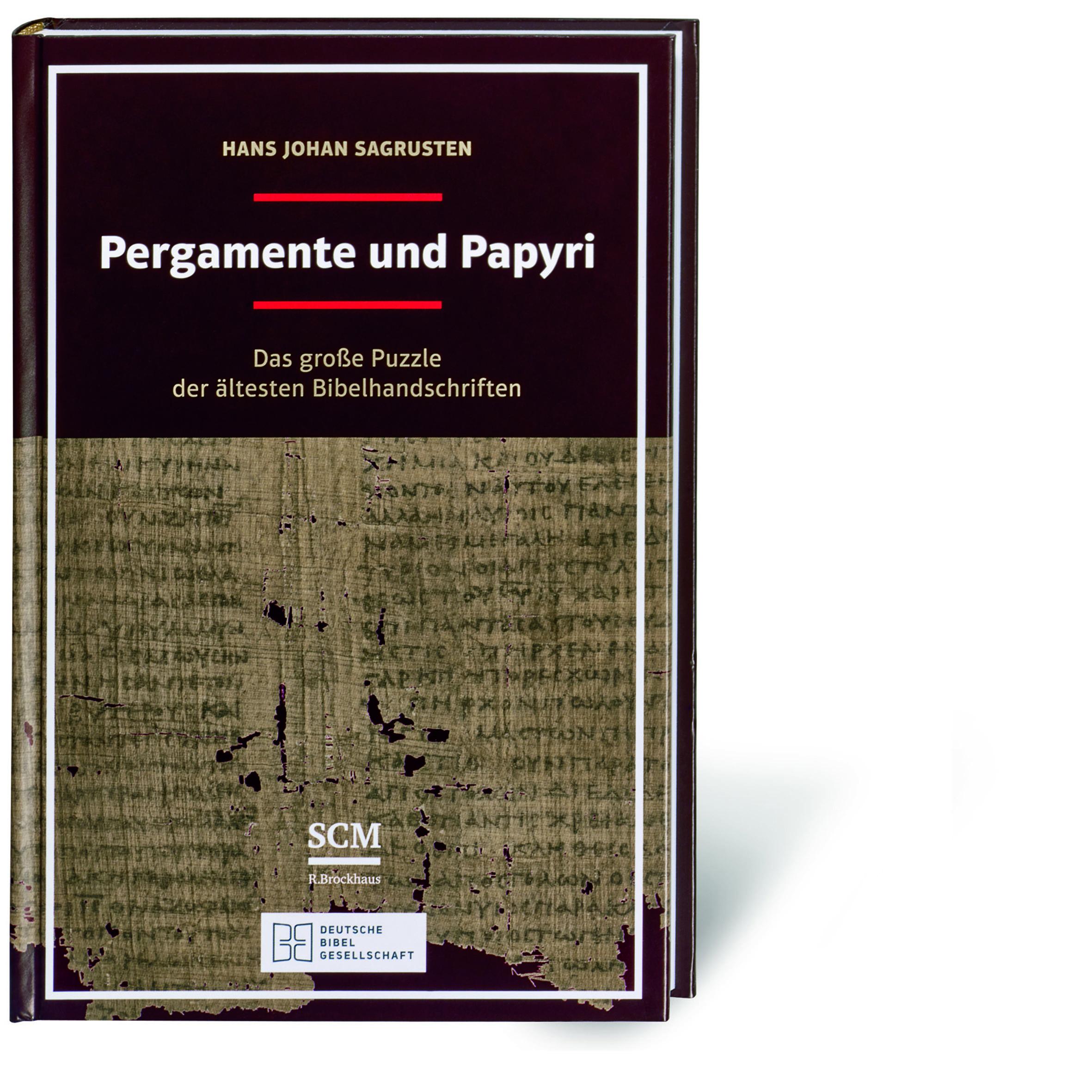 Pergamente und Papyri