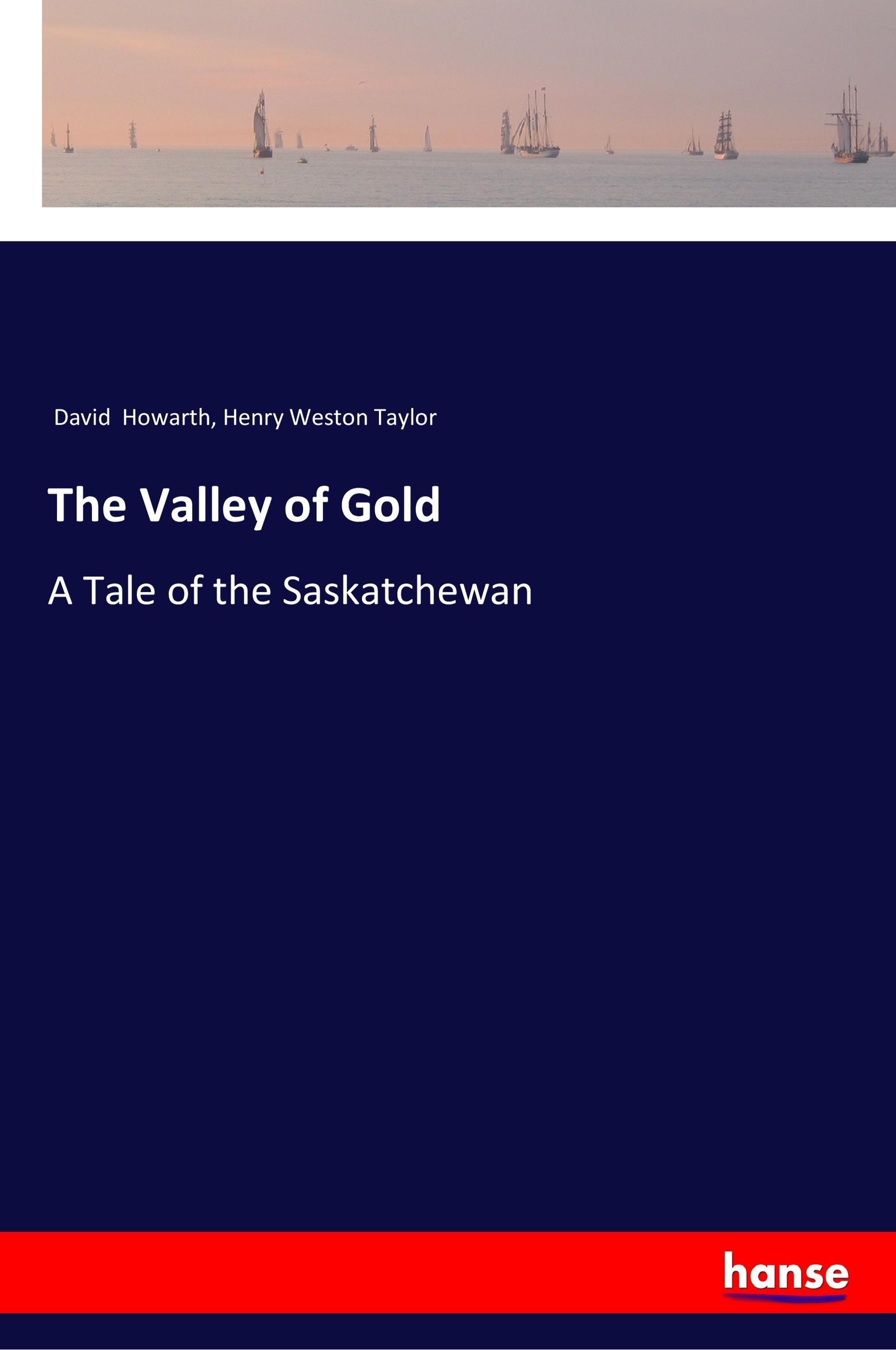 The Valley of Gold