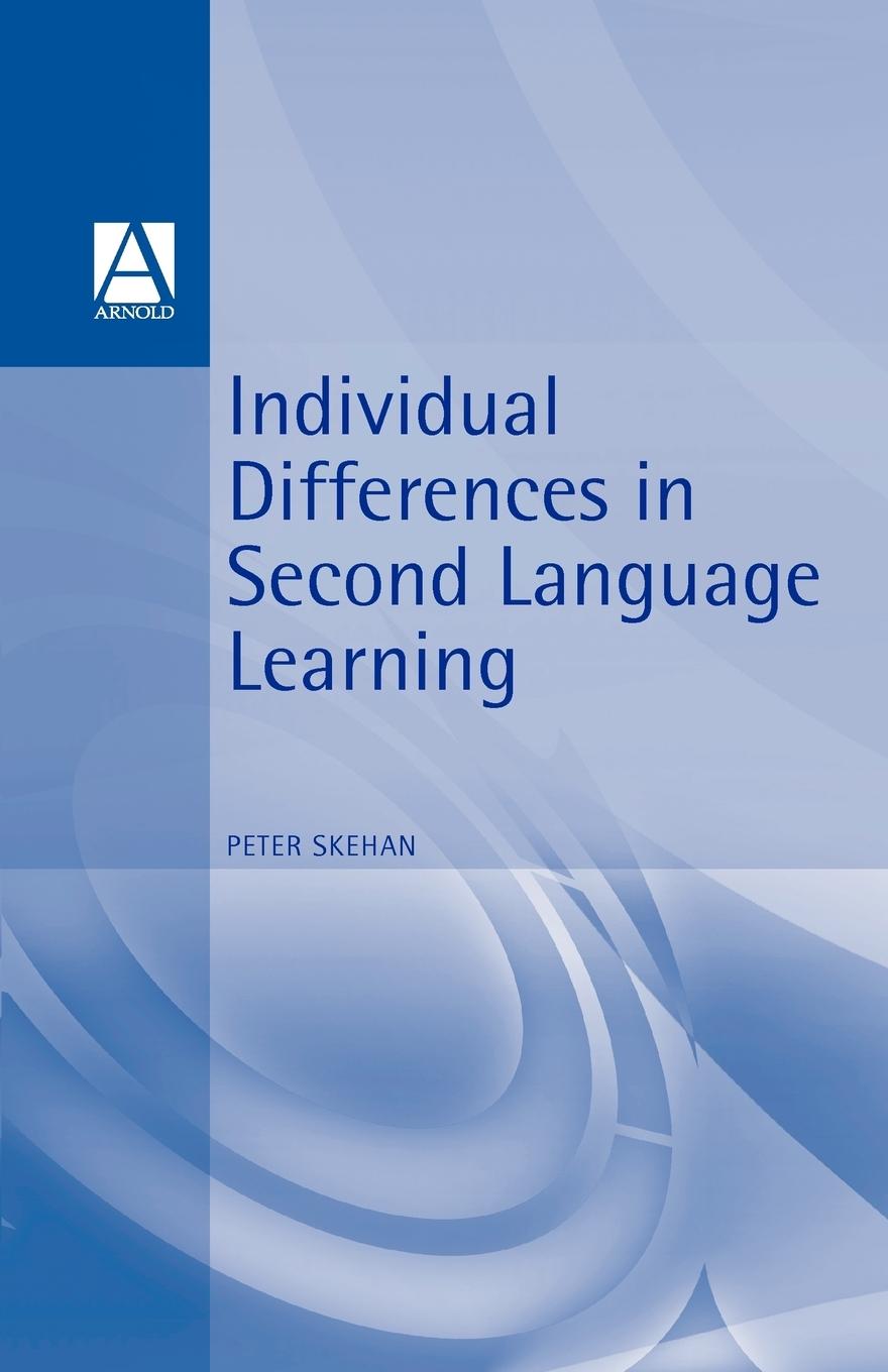 Individual Differences in Second Language Learning