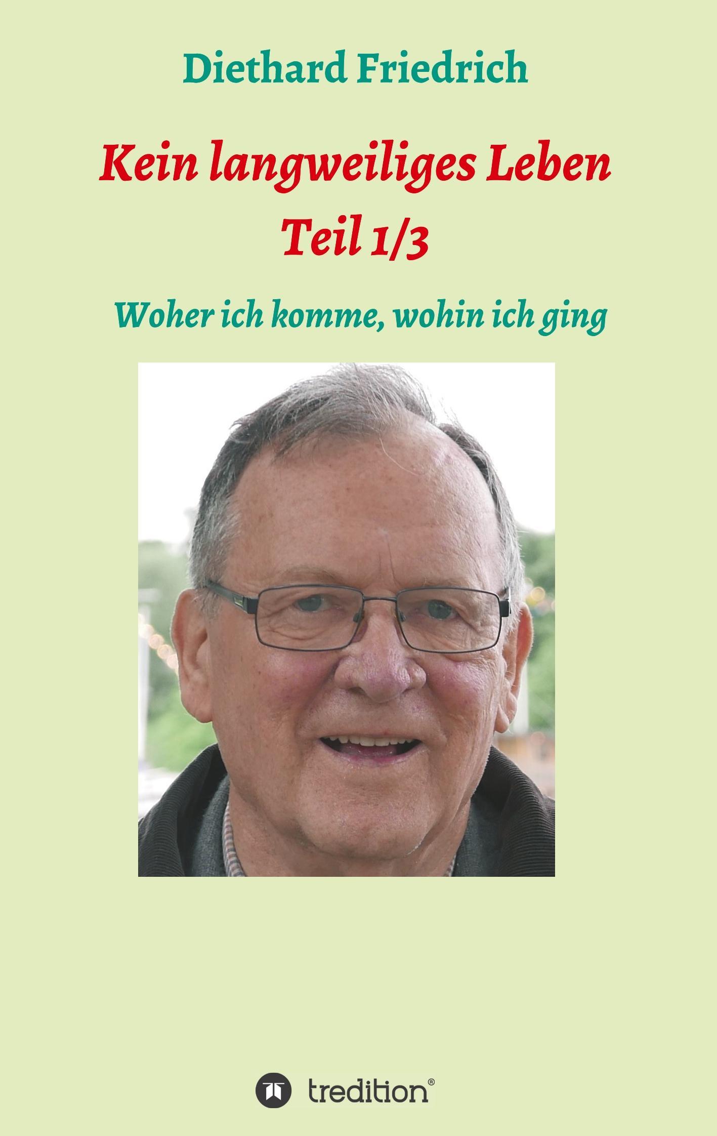 Kein lanweiliges Leben Teil 1/3