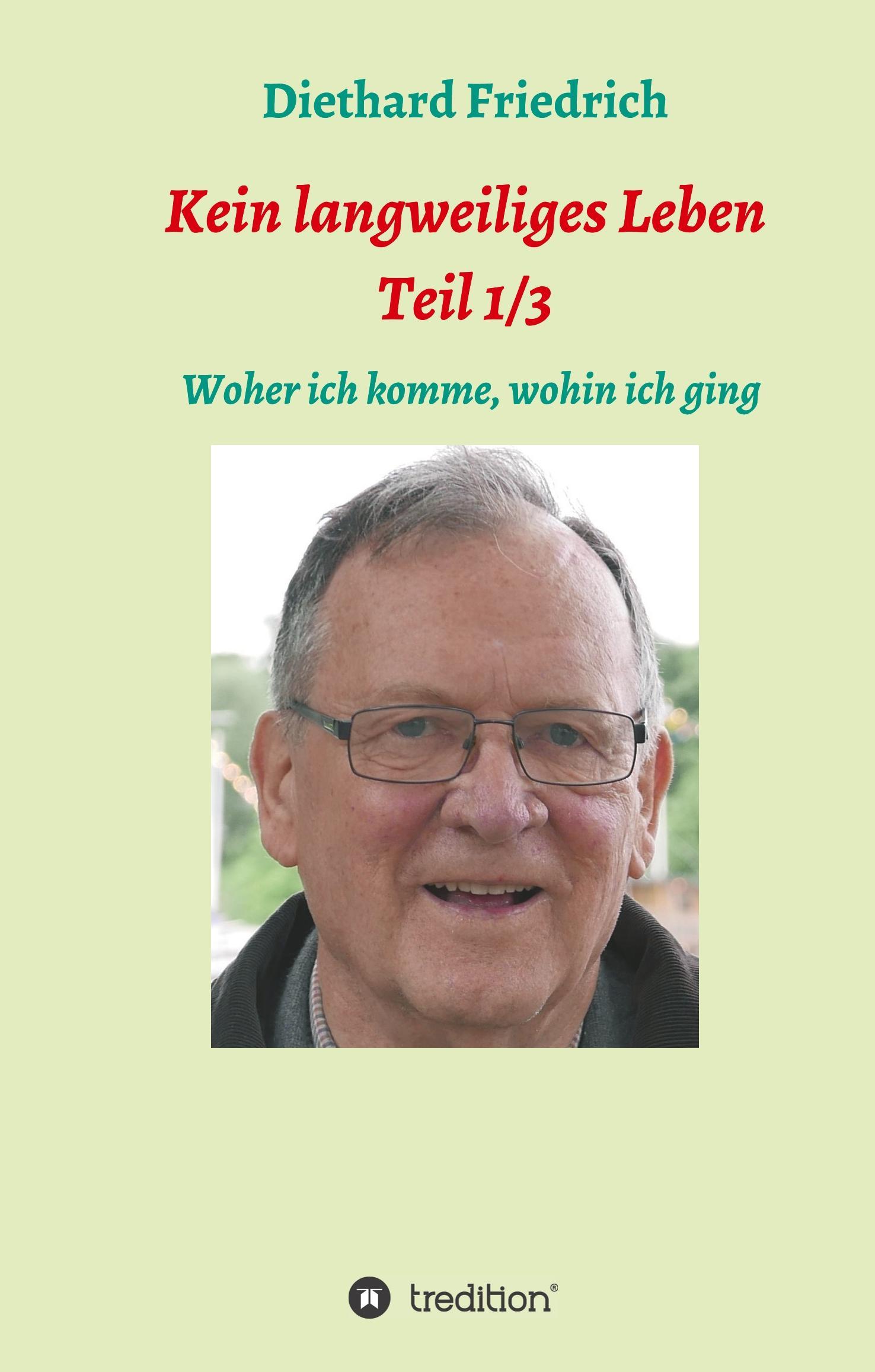 Kein lanweiliges Leben Teil 1/3