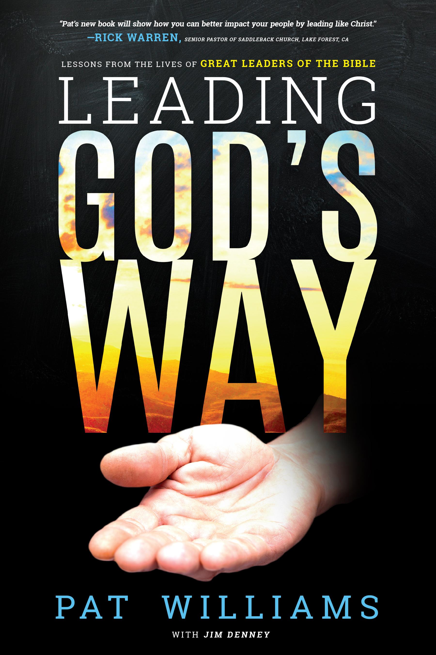 Leading God's Way