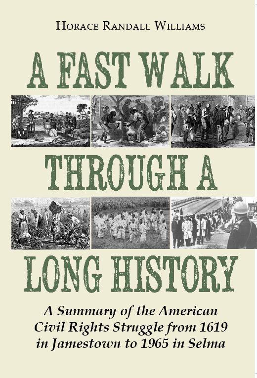 A Fast Walk Through a Long History