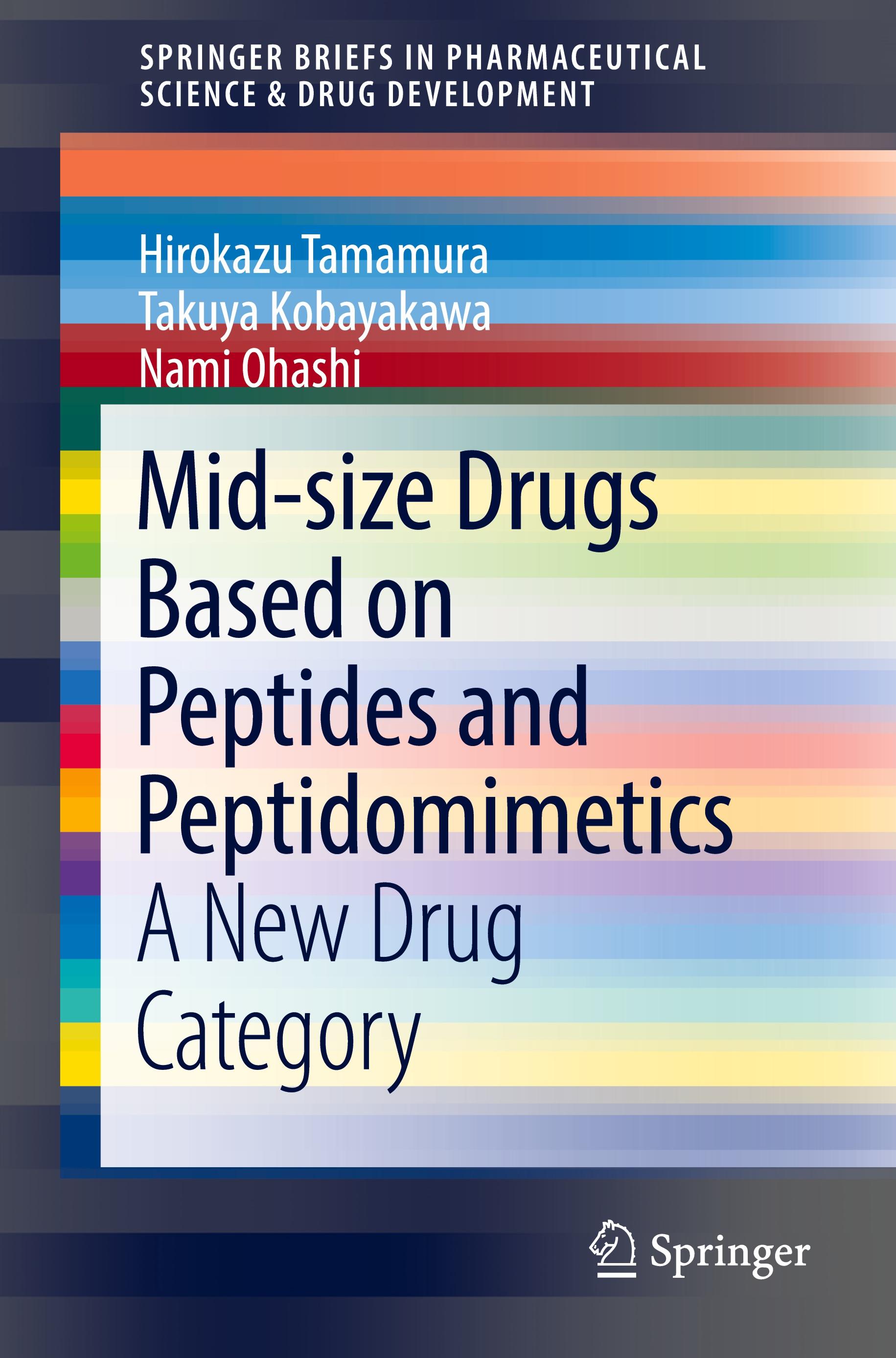 Mid-size Drugs Based on Peptides and Peptidomimetics