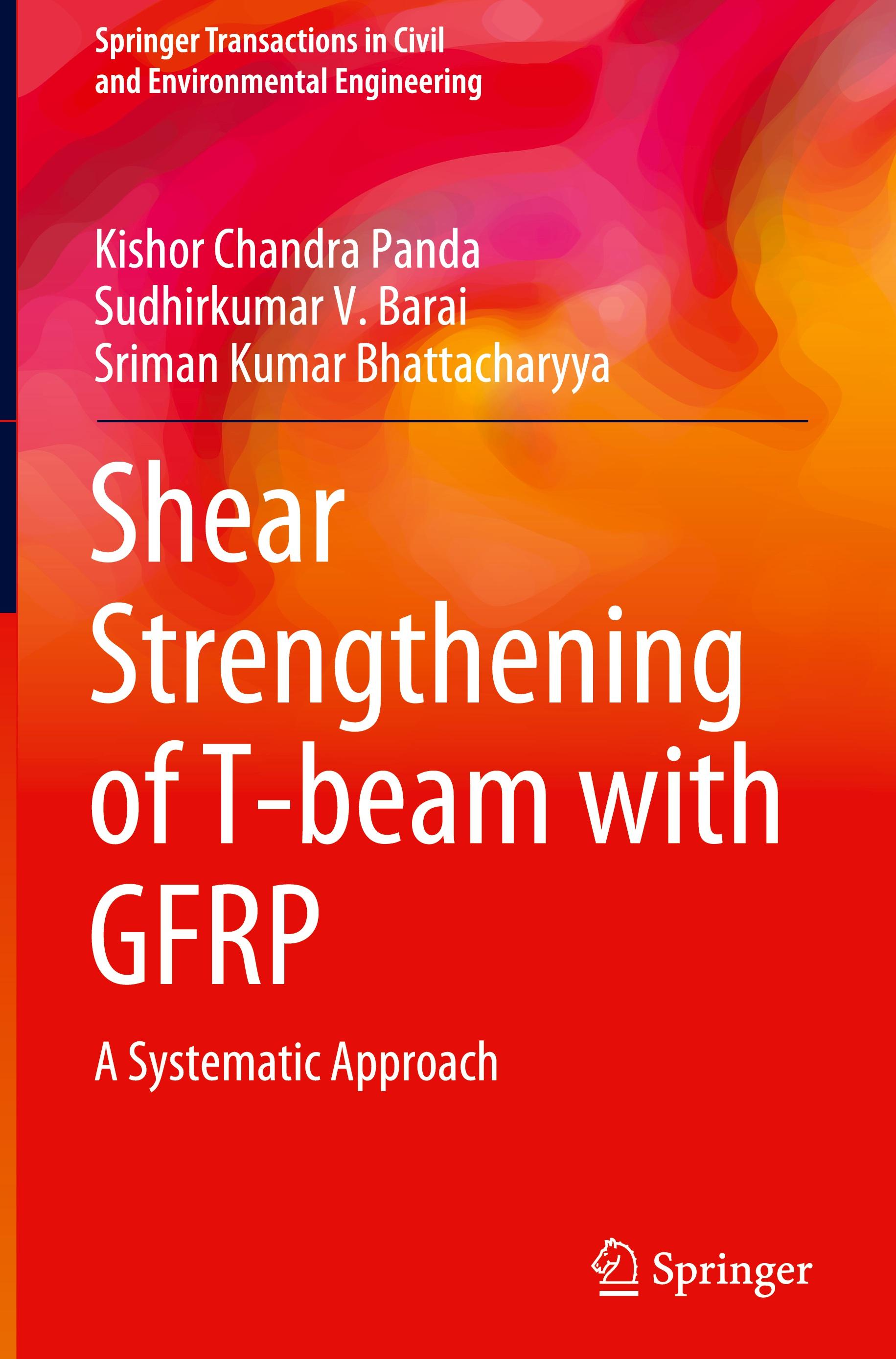 Shear Strengthening of T-beam with GFRP