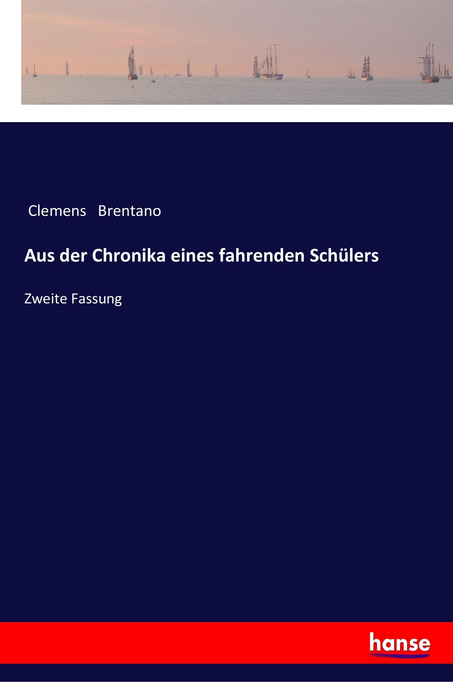 Aus der Chronika eines fahrenden Schülers