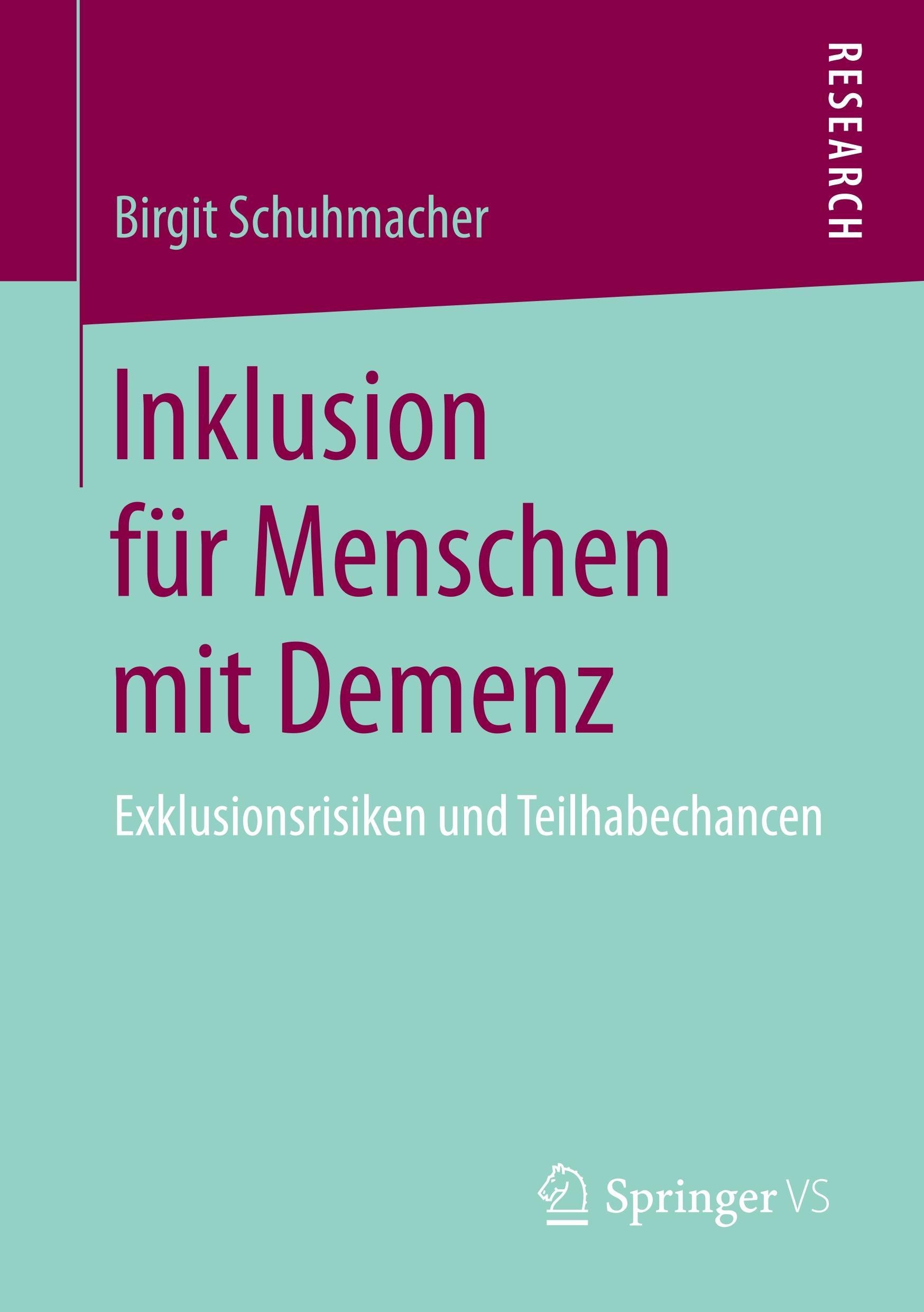 Inklusion für Menschen mit Demenz