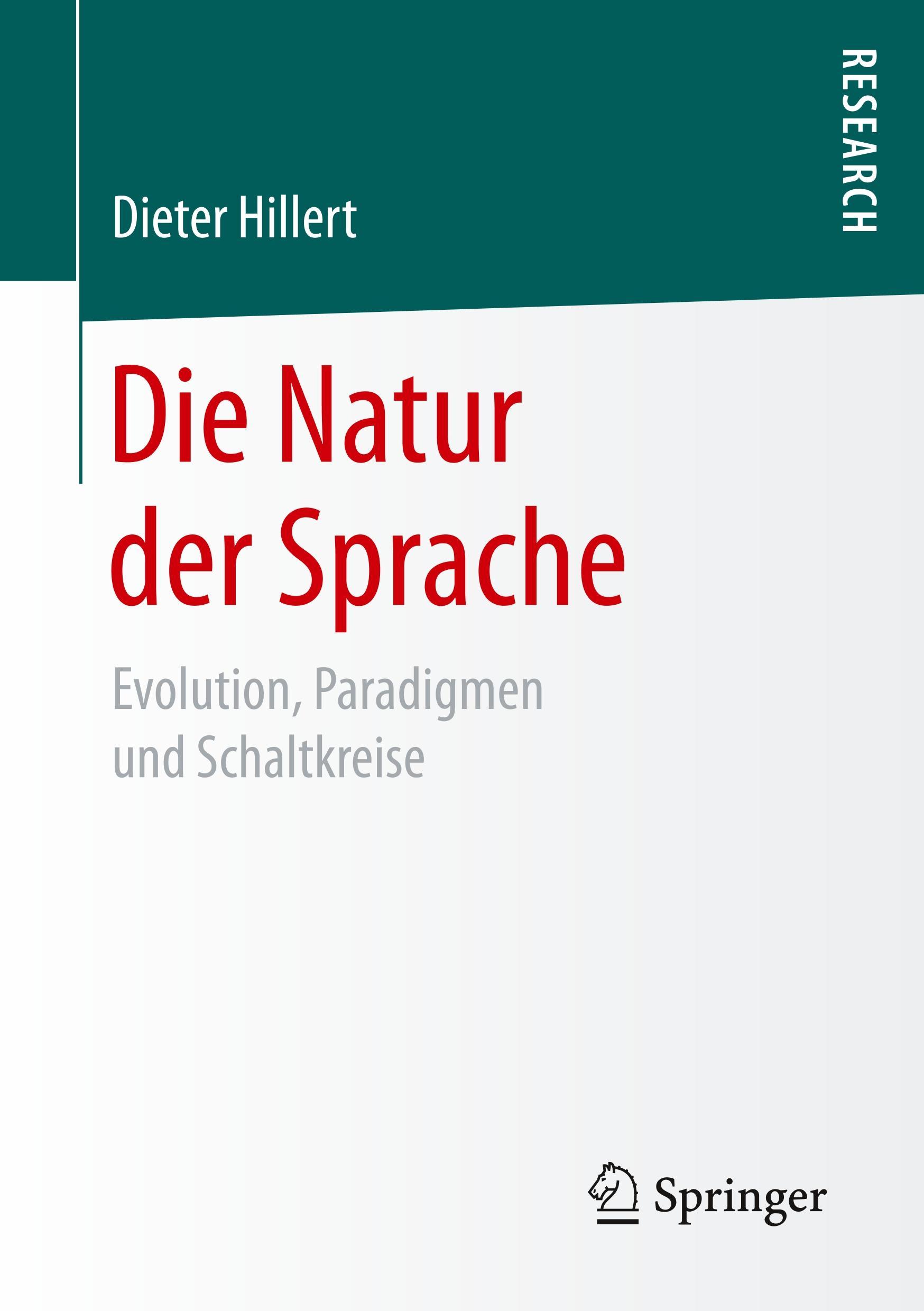 Die Natur der Sprache