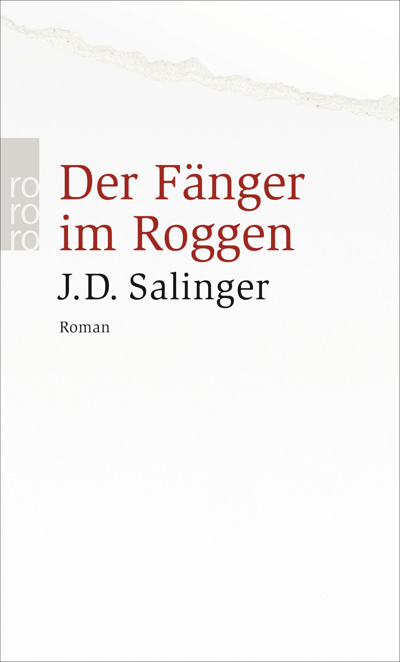 Der Fänger im Roggen