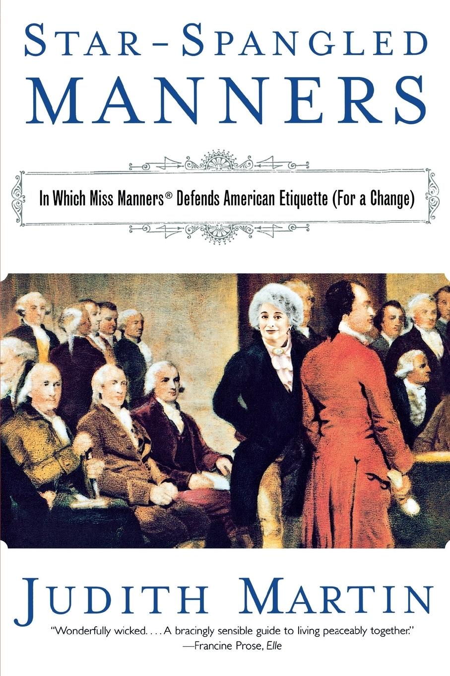 Star-Spangled Manners