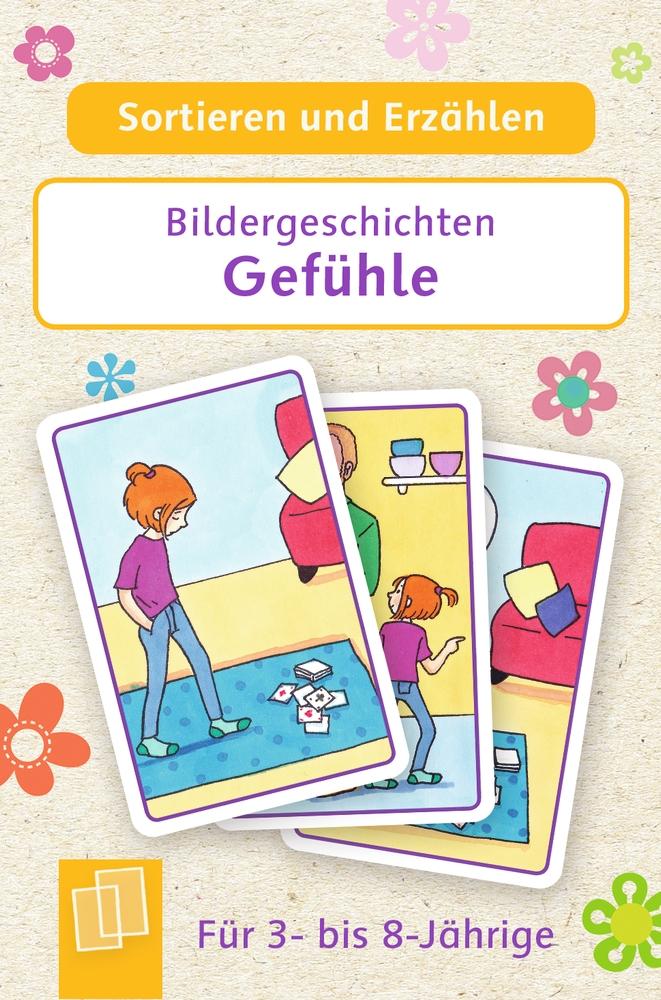 Bildergeschichten ? Gefühle