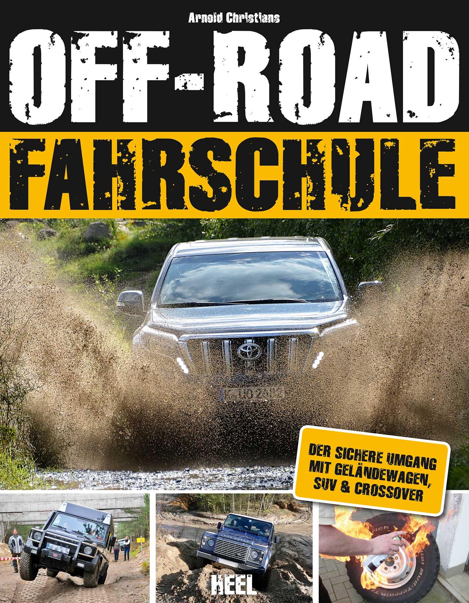 Die Off-Road-Fahrschule