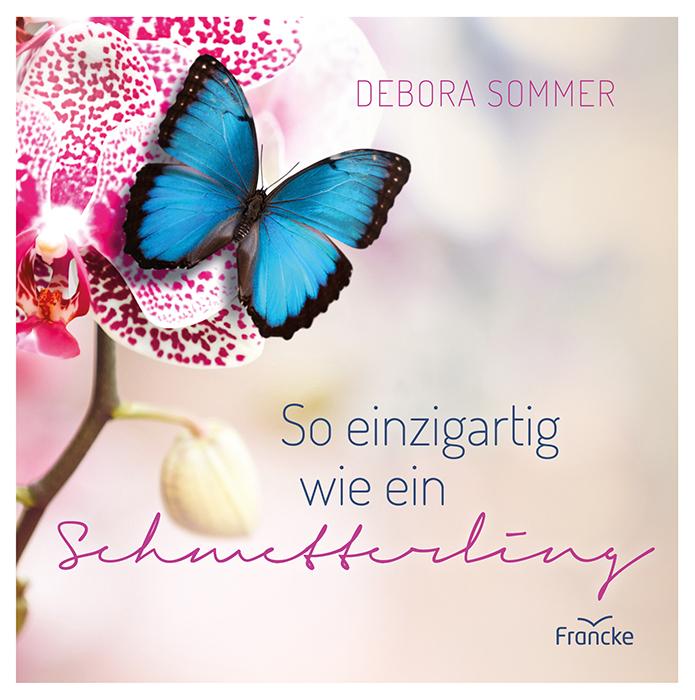 So einzigartig wie ein Schmetterling