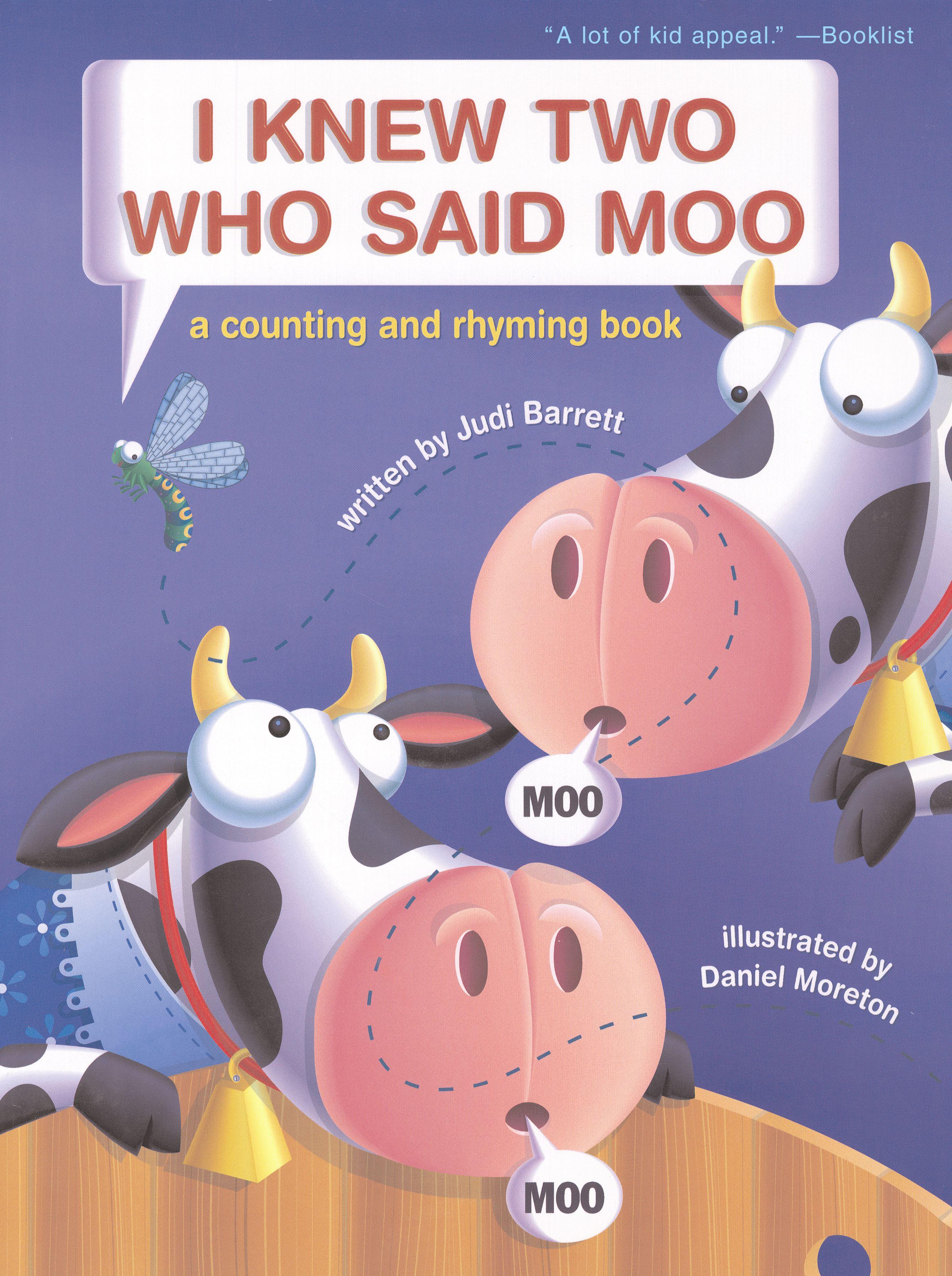 I Knew Two Who Said Moo