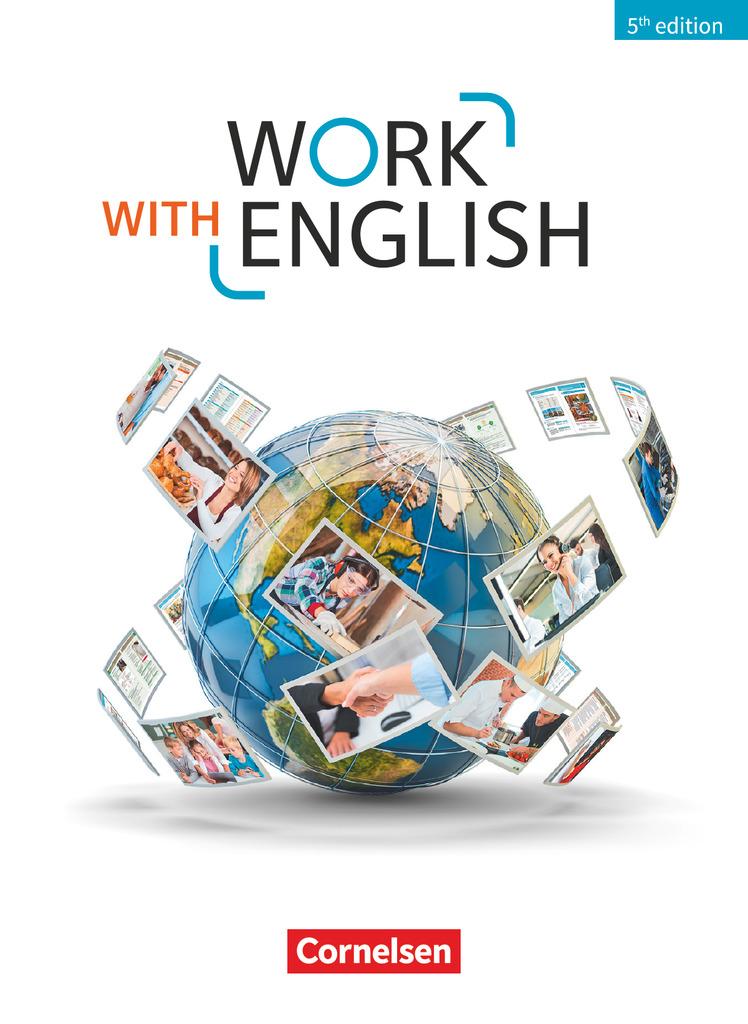 Work with English A2-B1 - Allgemeine Ausgabe - Schülerbuch