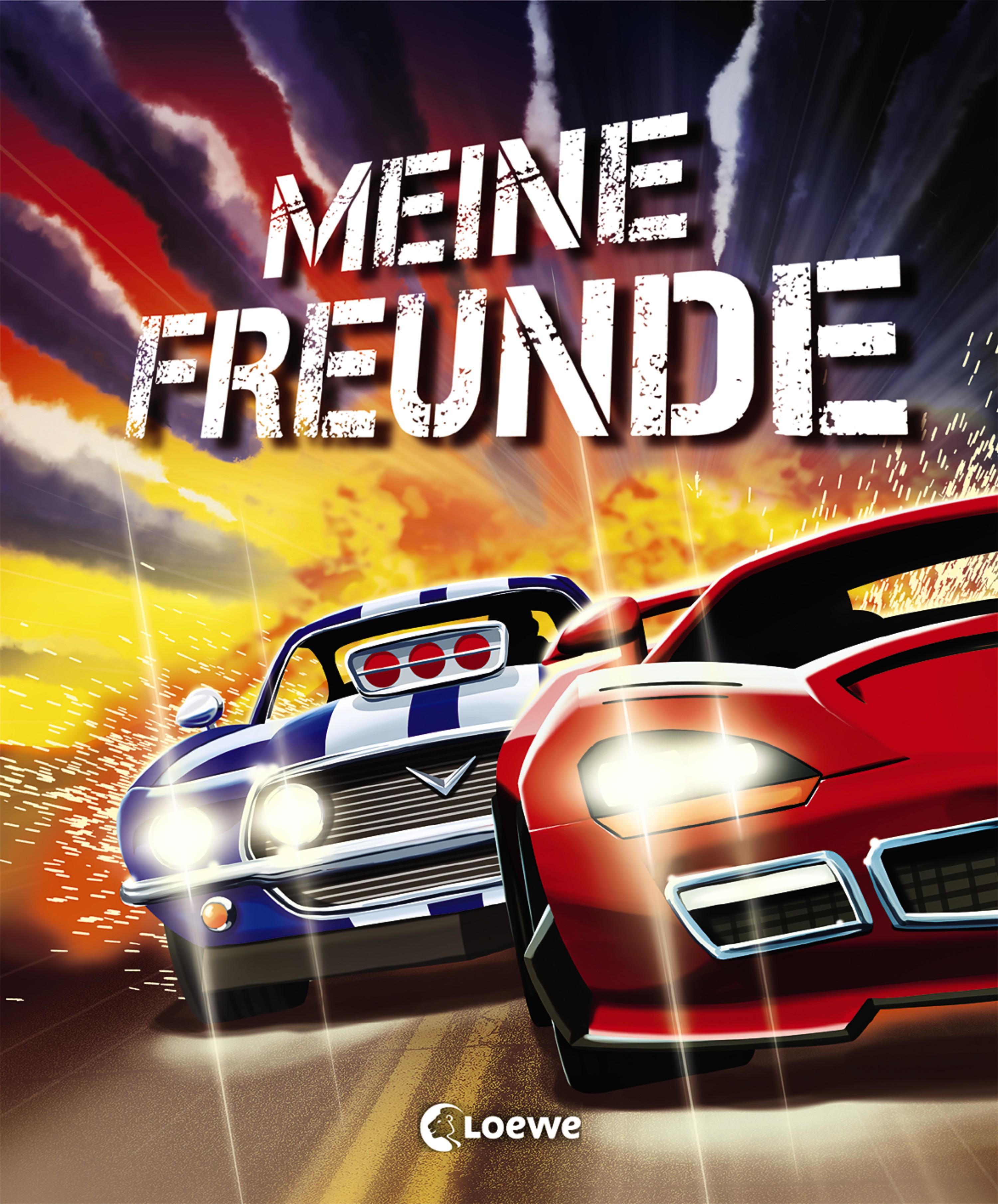 Meine Freunde (Rennautos)