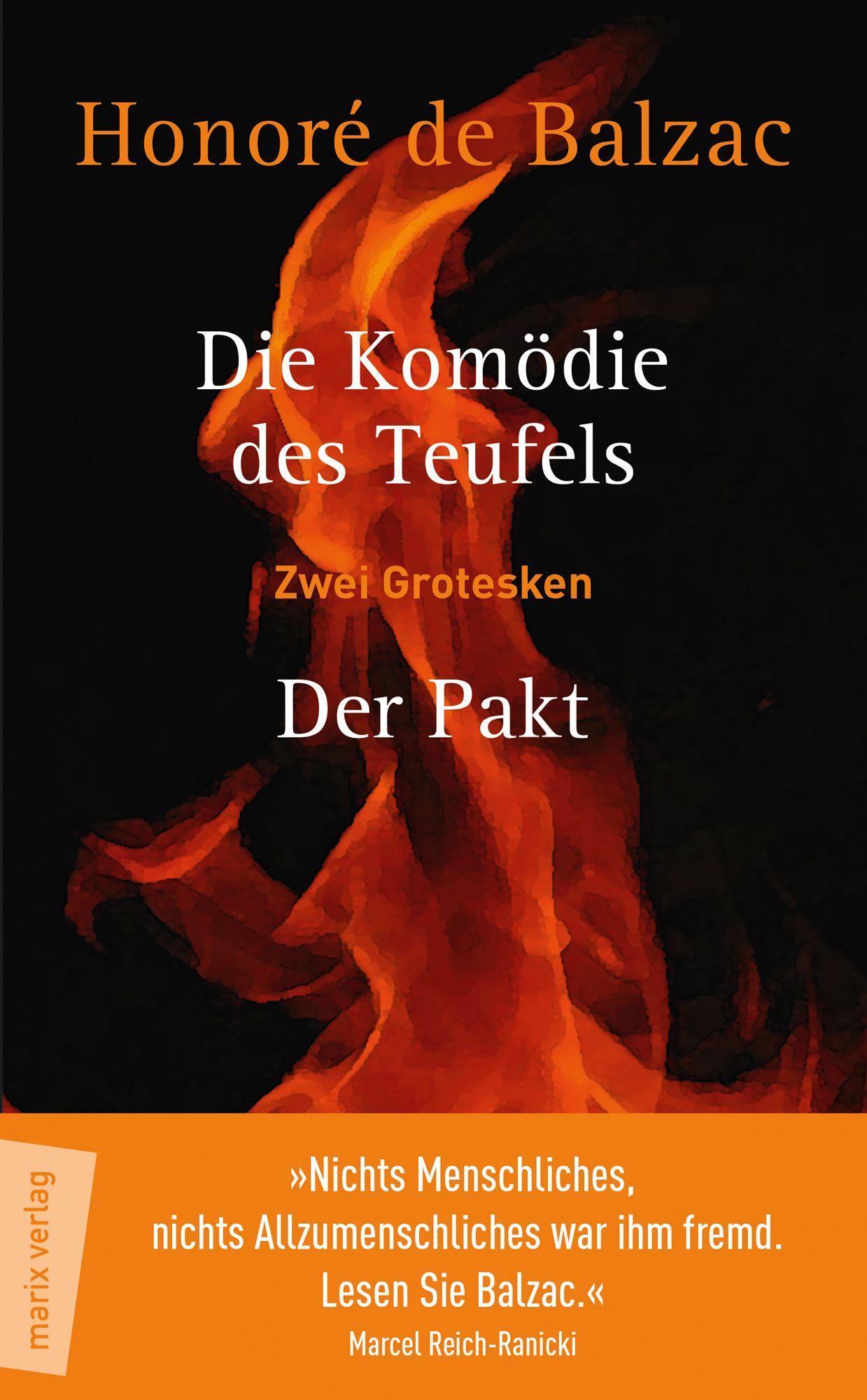 Die Komödie des Teufels - Der Pakt