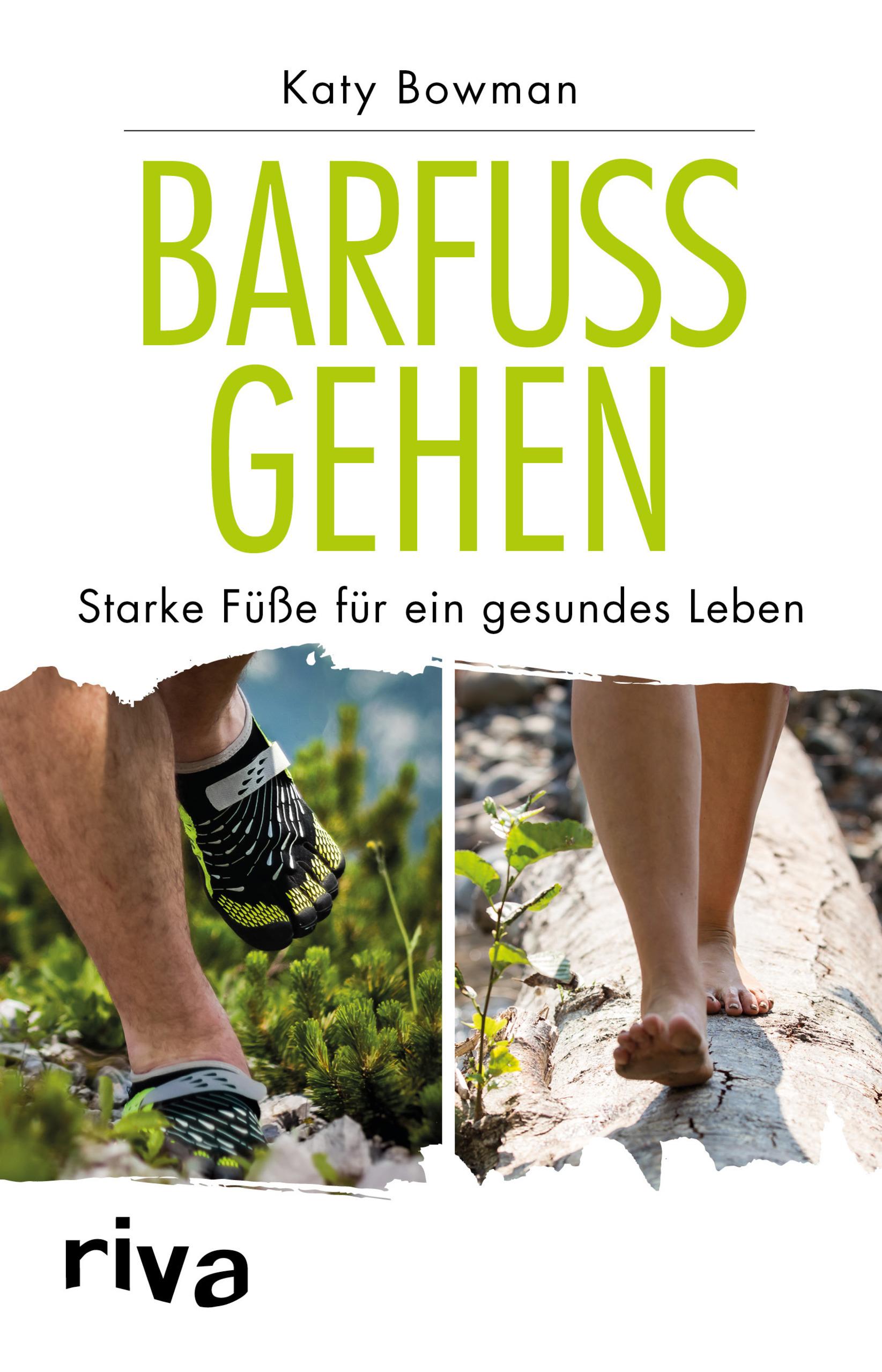 Barfuß gehen