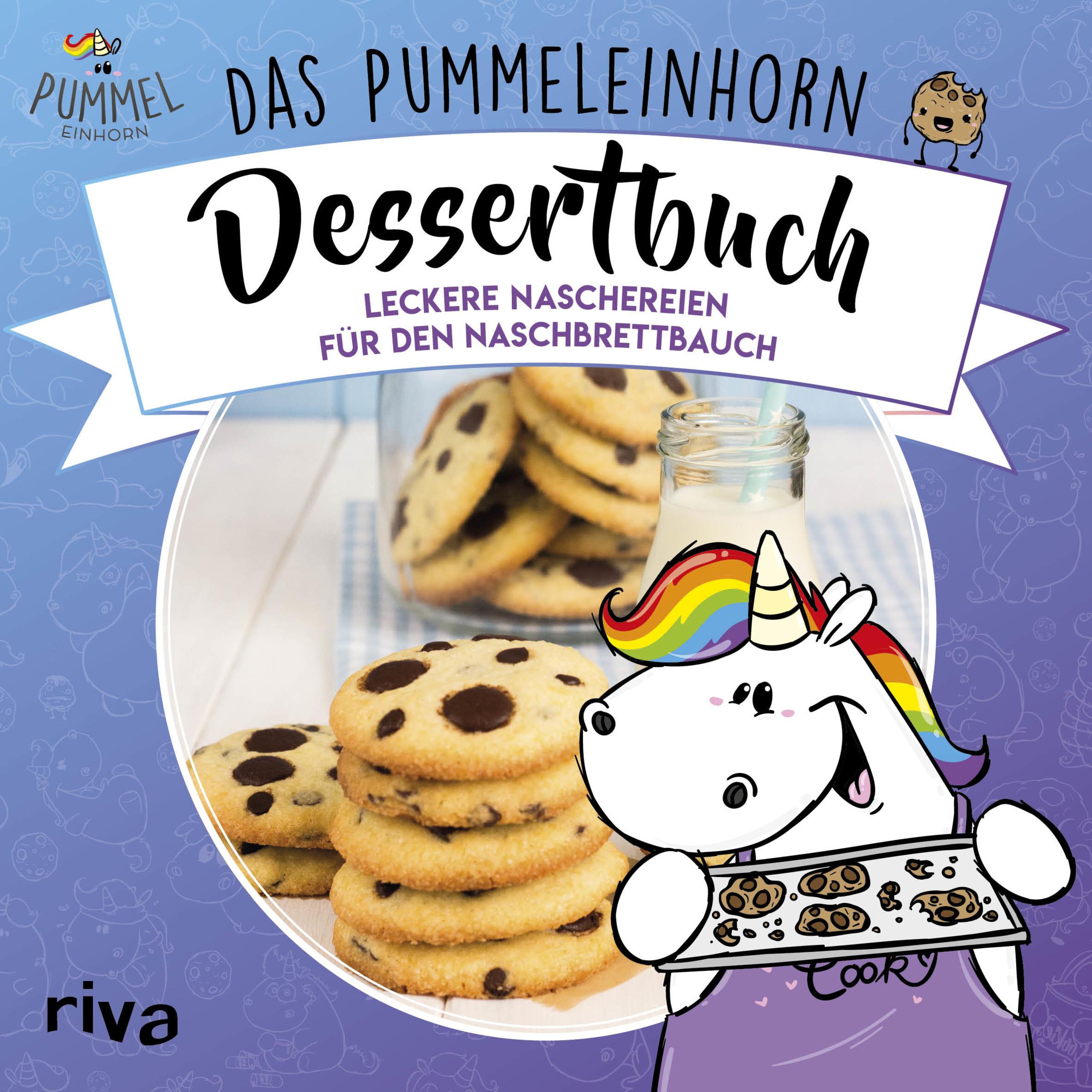 Das Pummeleinhorn-Dessertbuch