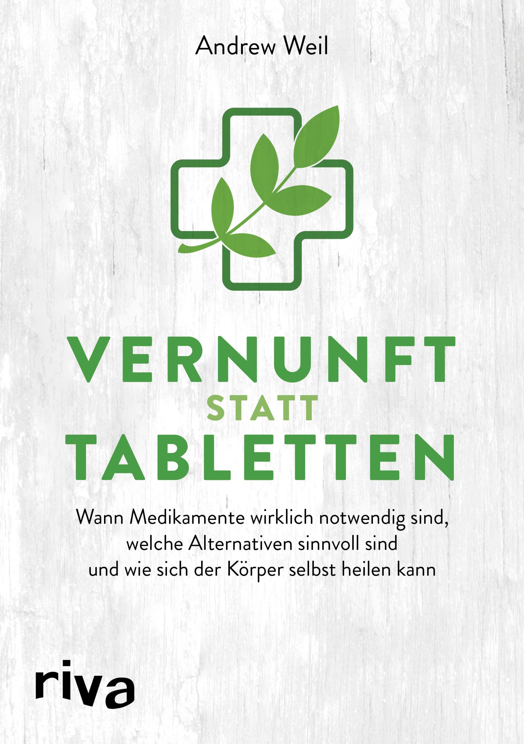 Vernunft statt Tabletten