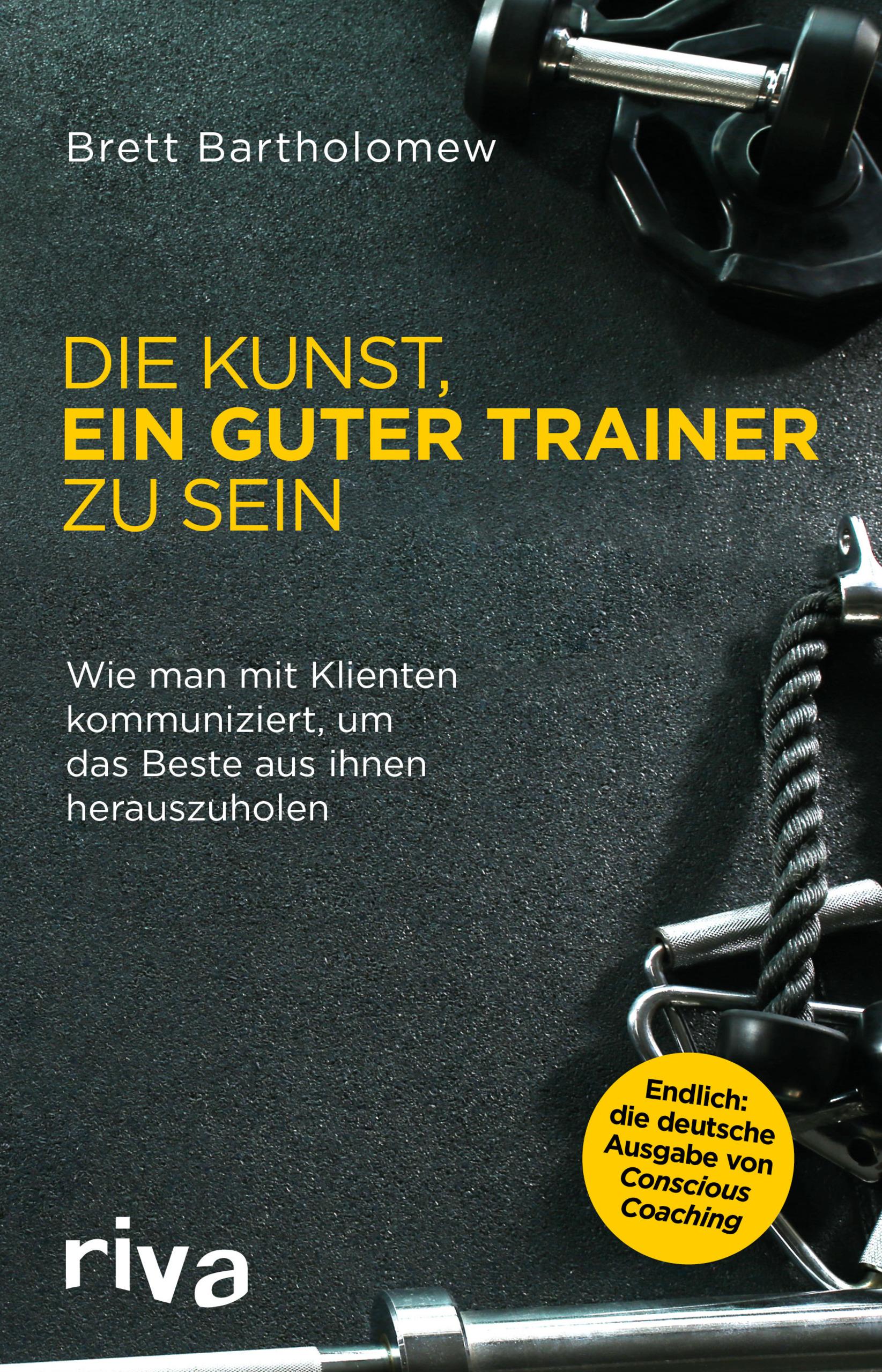 Die Kunst, ein guter Trainer zu sein