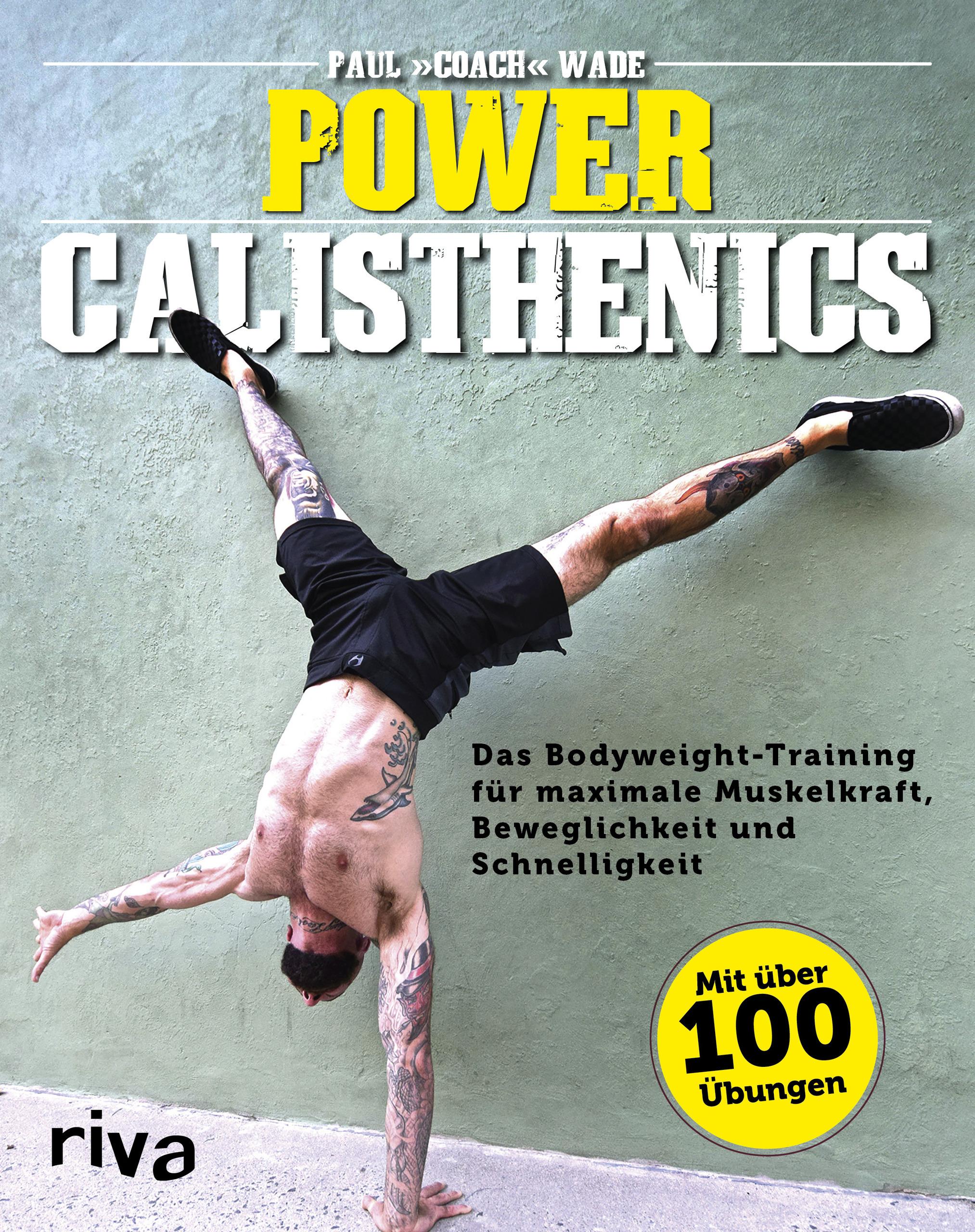 Power Calisthenics