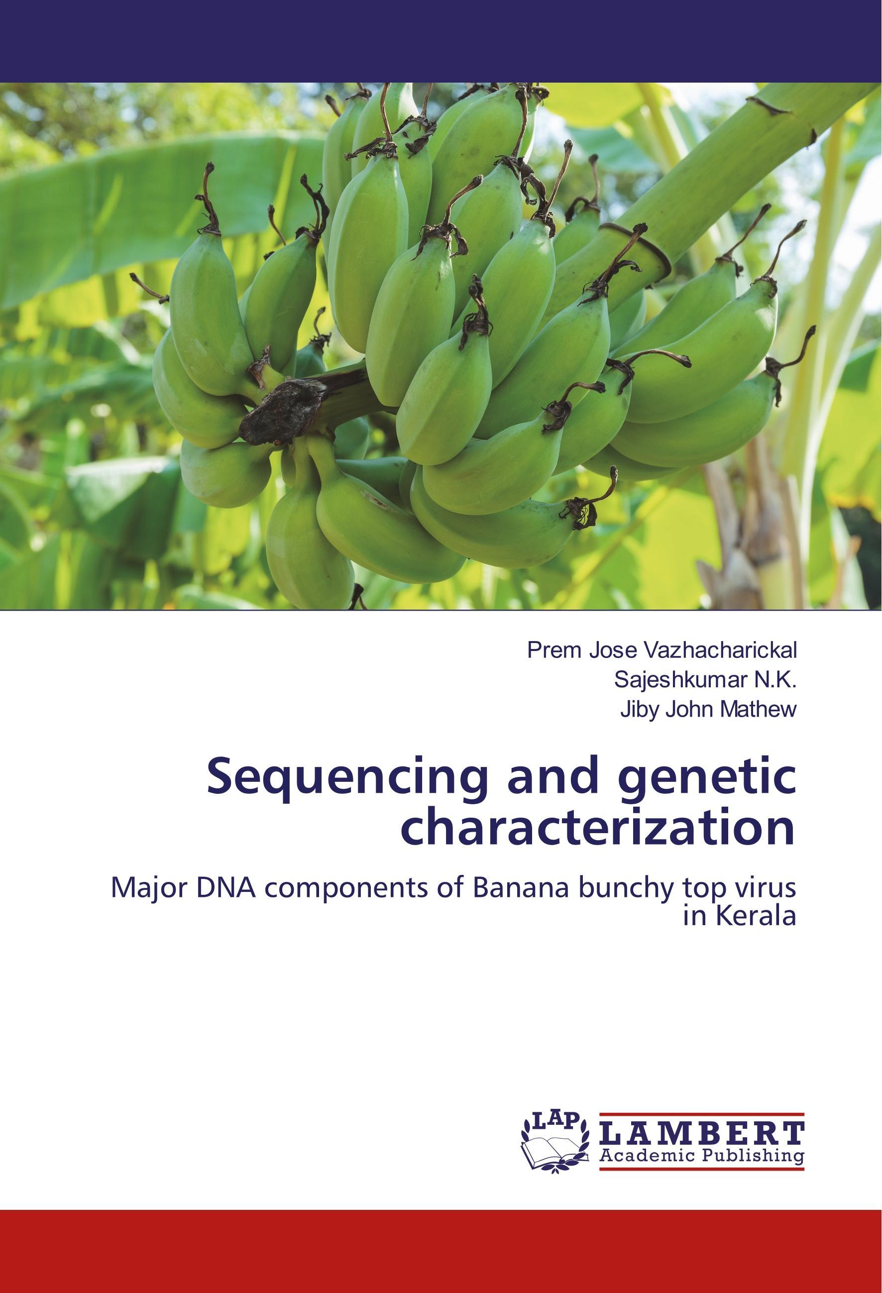 Sequencing and genetic characterization