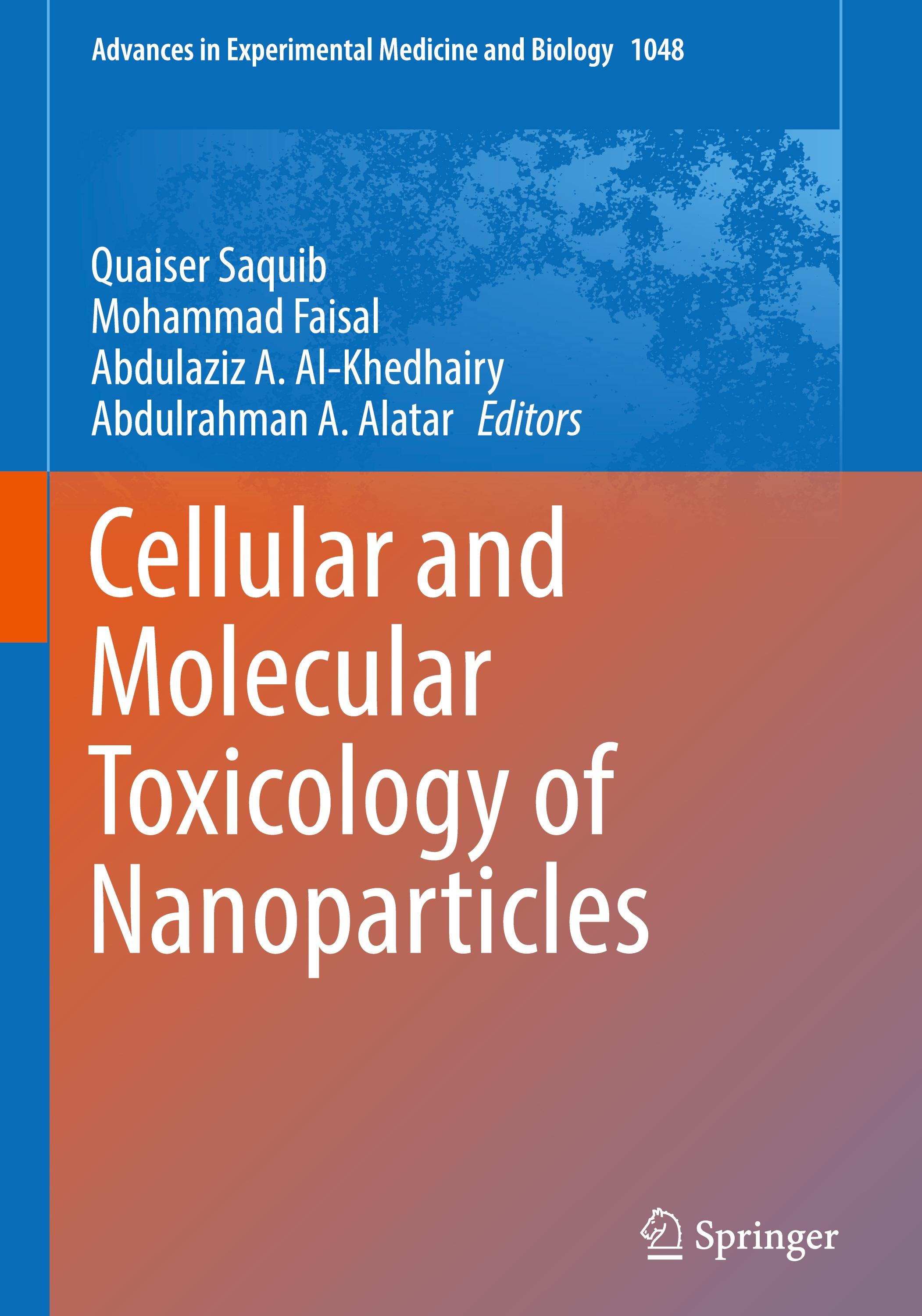 Cellular and Molecular Toxicology of Nanoparticles