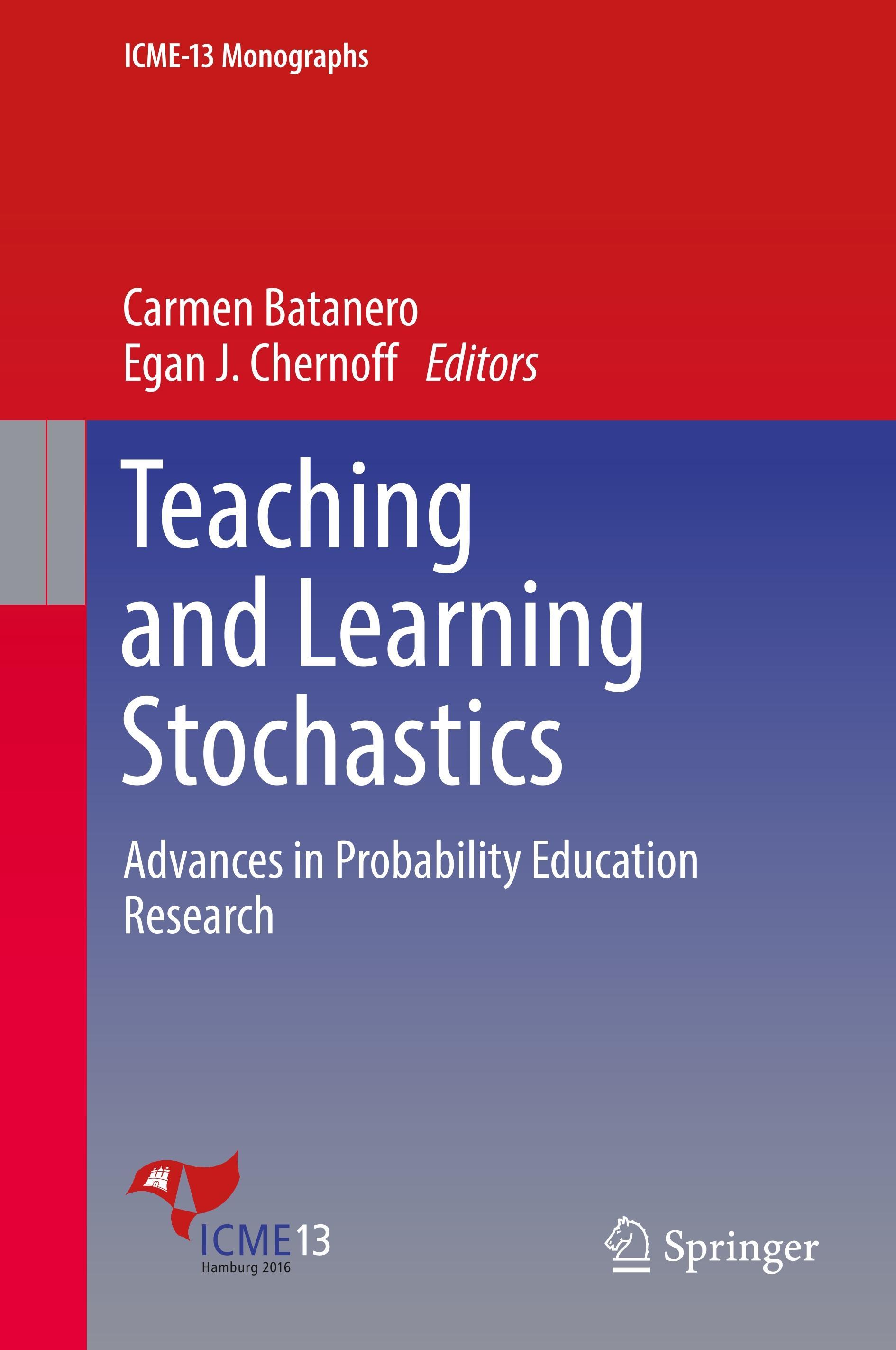 Teaching and Learning Stochastics