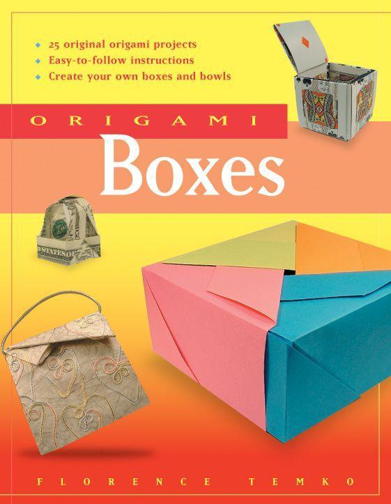 Origami Boxes