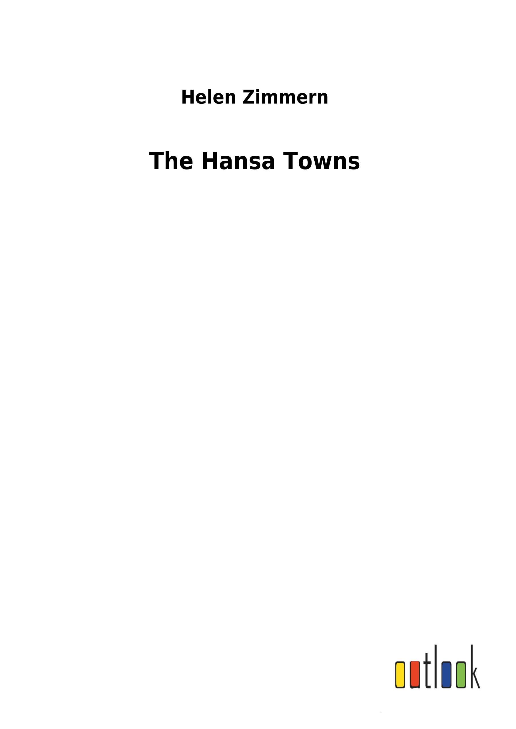 The Hansa Towns