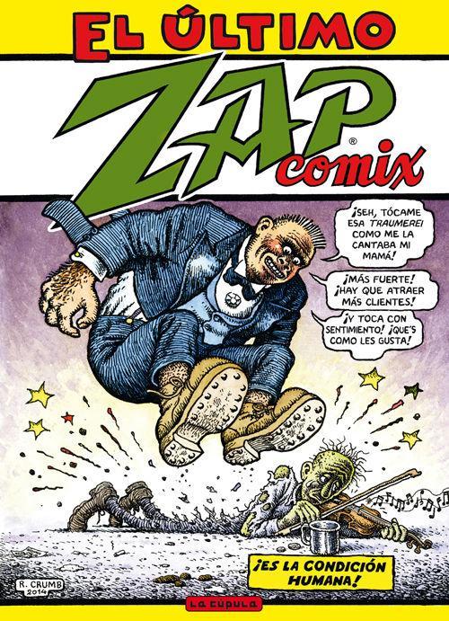 El último Zap comix