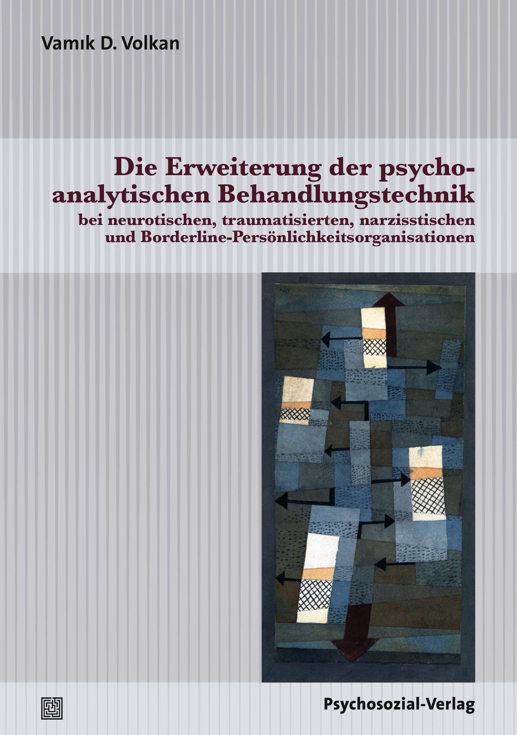 Die Erweiterung der psychoanalytischen Behandlungstechnik