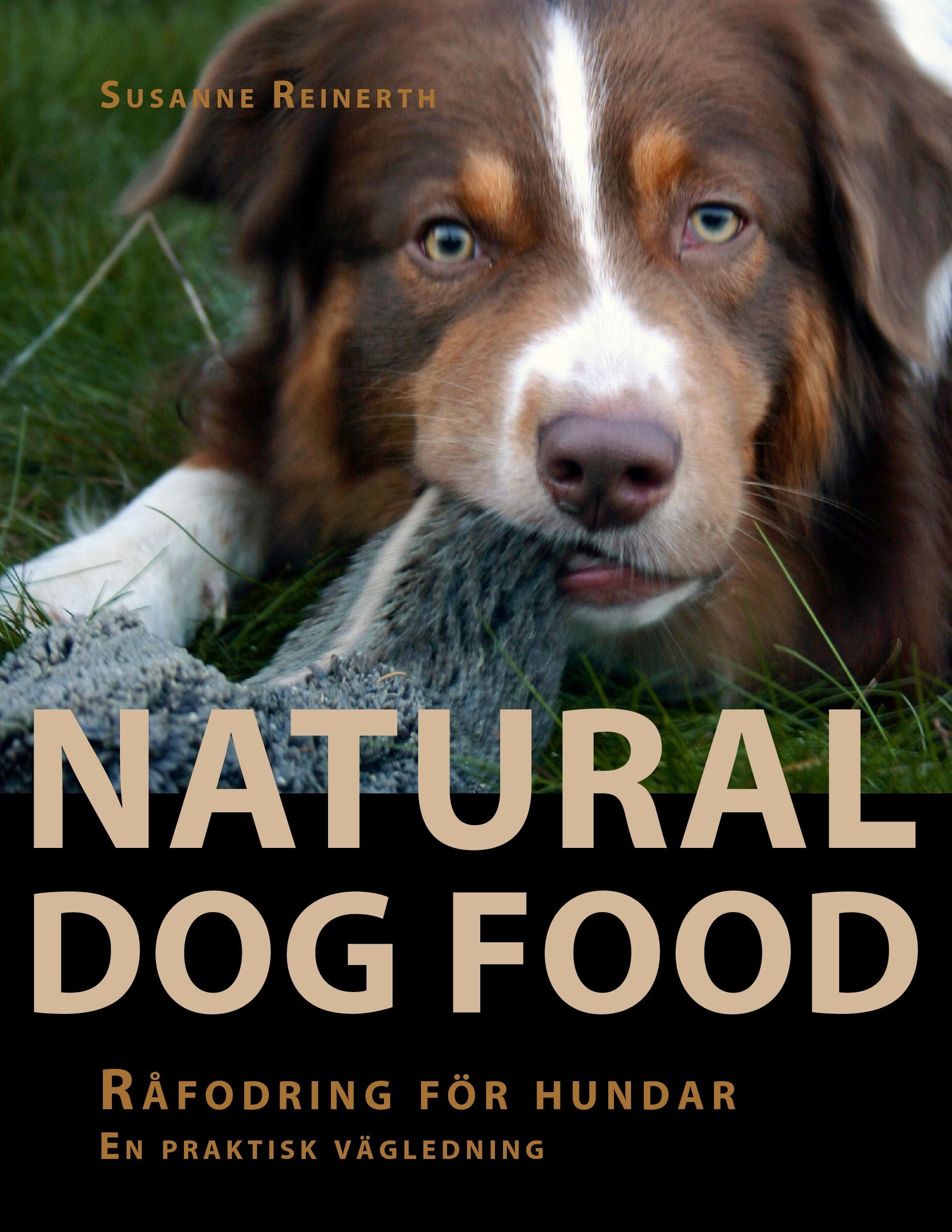 Natural Dog Food