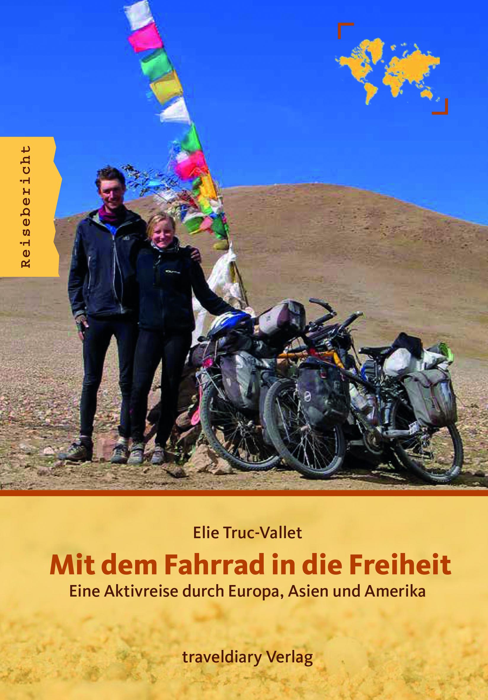 Mit dem Fahrrad in die Freiheit