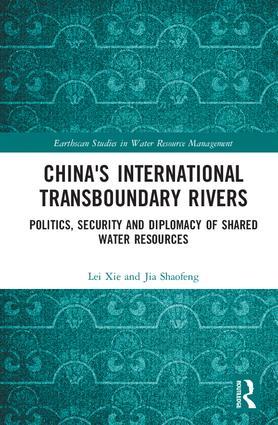 China's International Transboundary Rivers