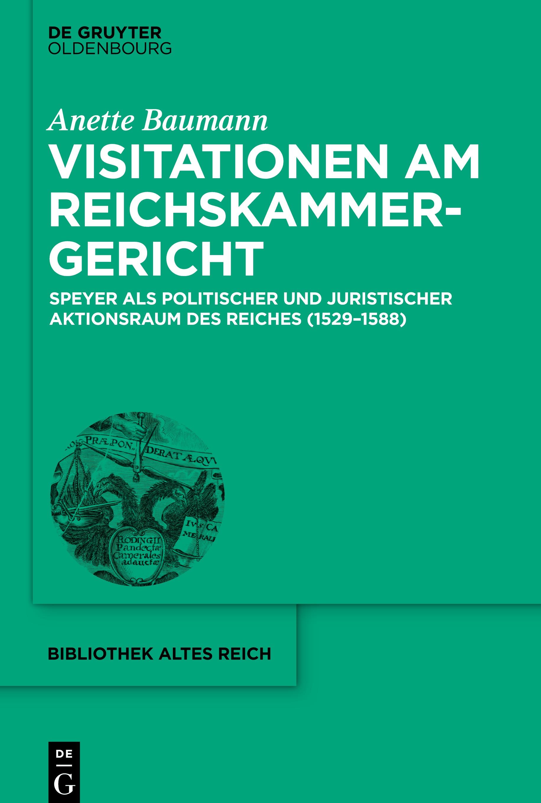 Visitationen am Reichskammergericht