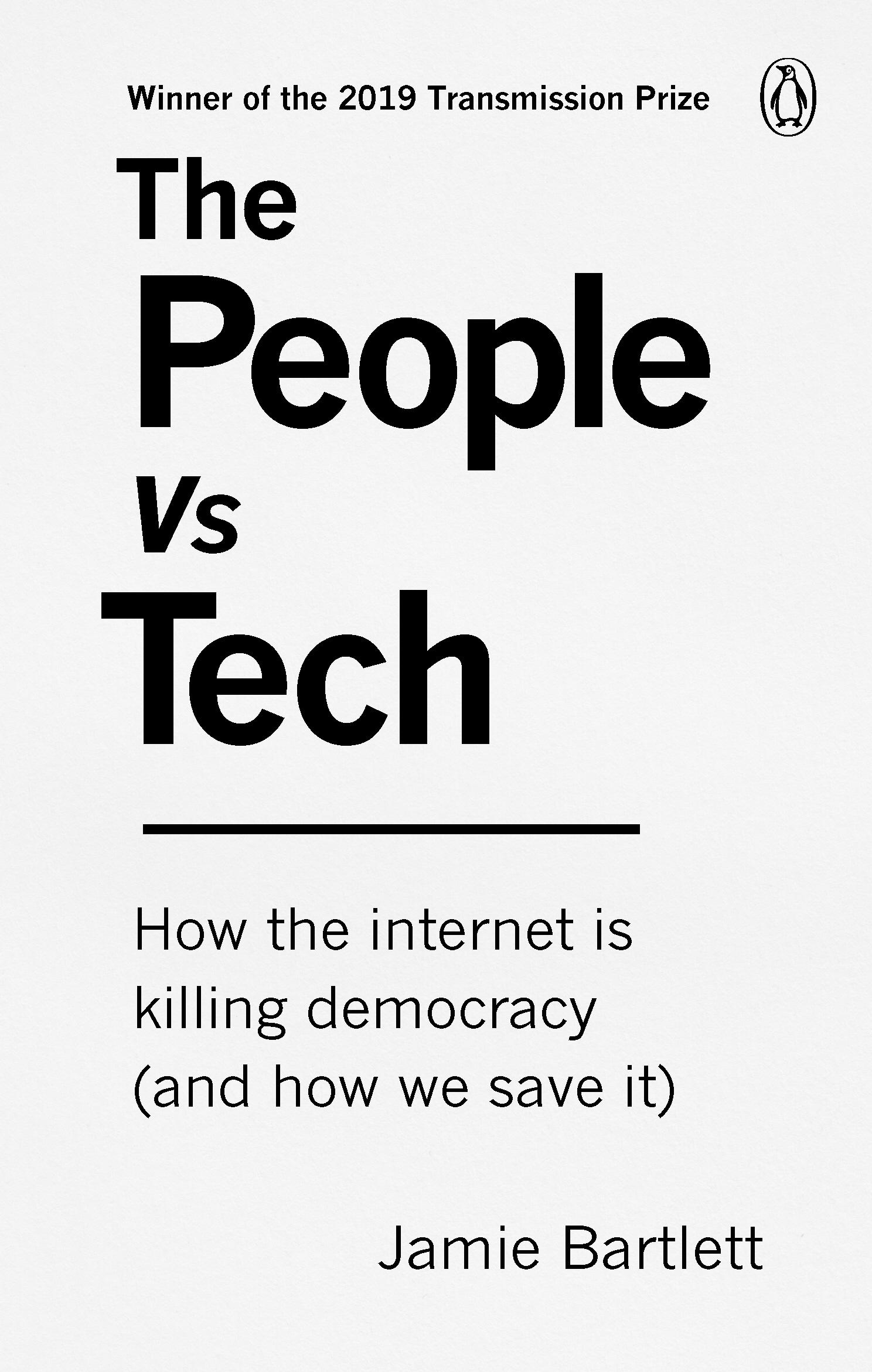 The People Vs Tech