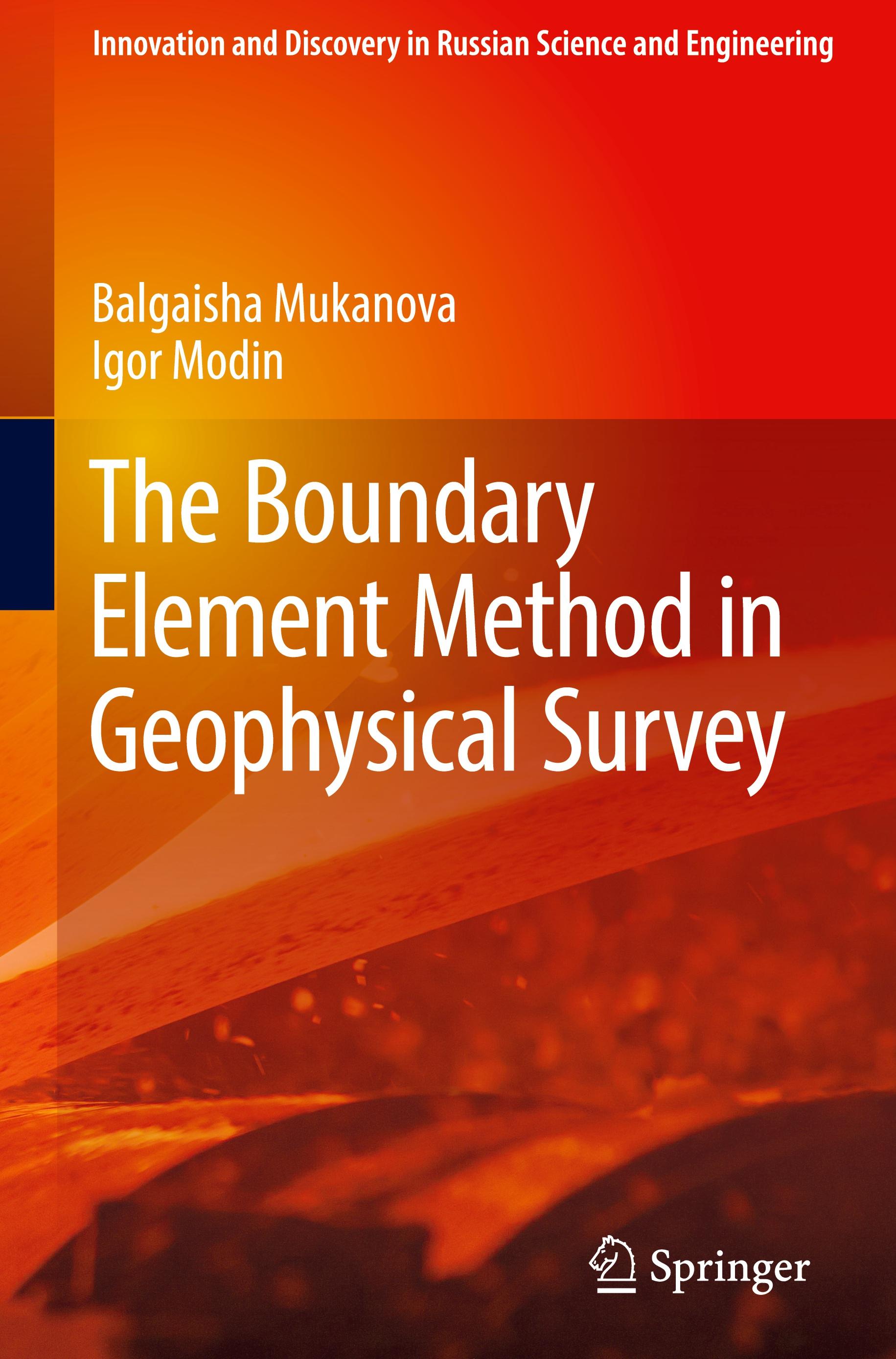 The Boundary Element Method in Geophysical Survey