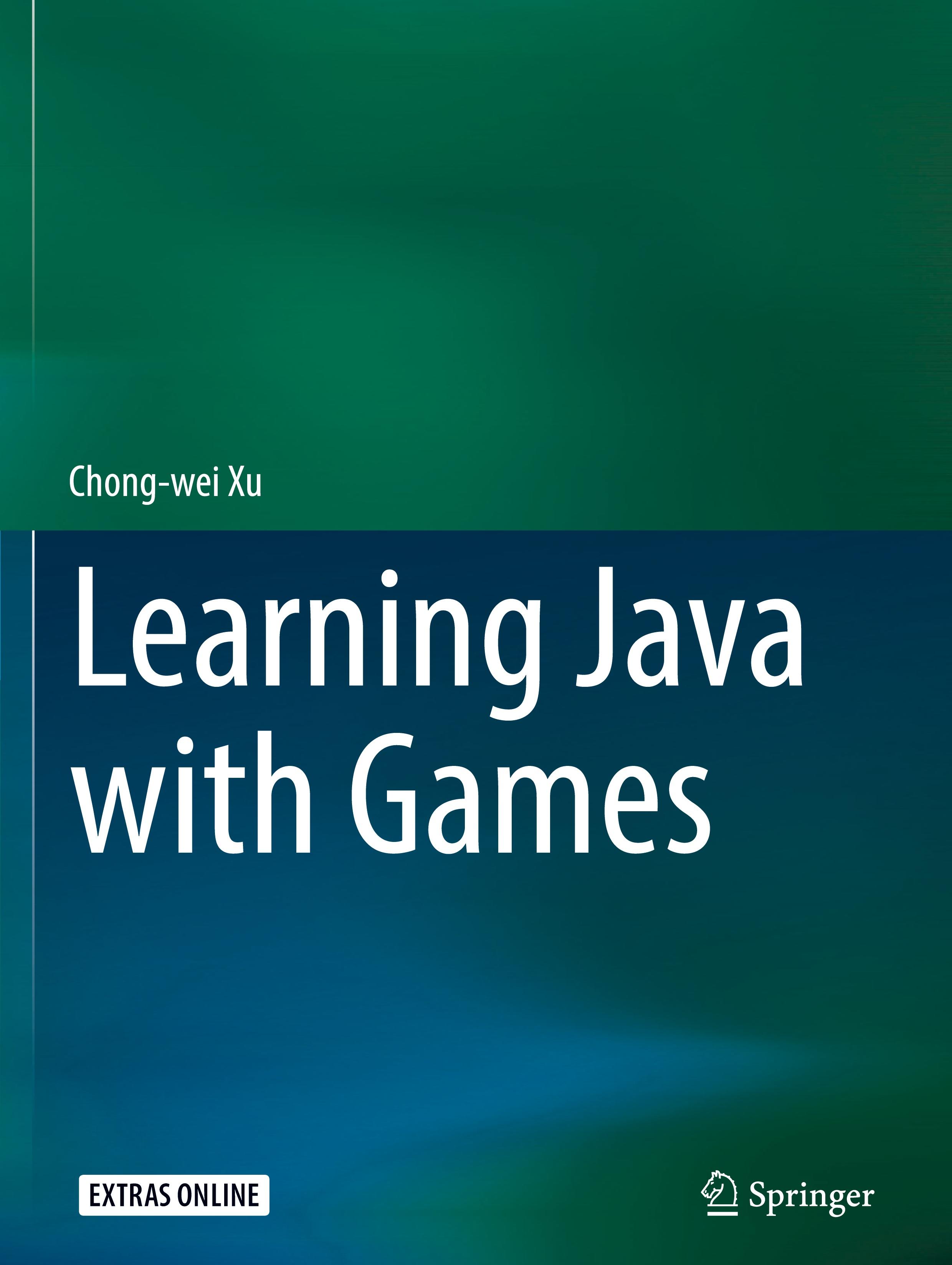 Learning Java with Games