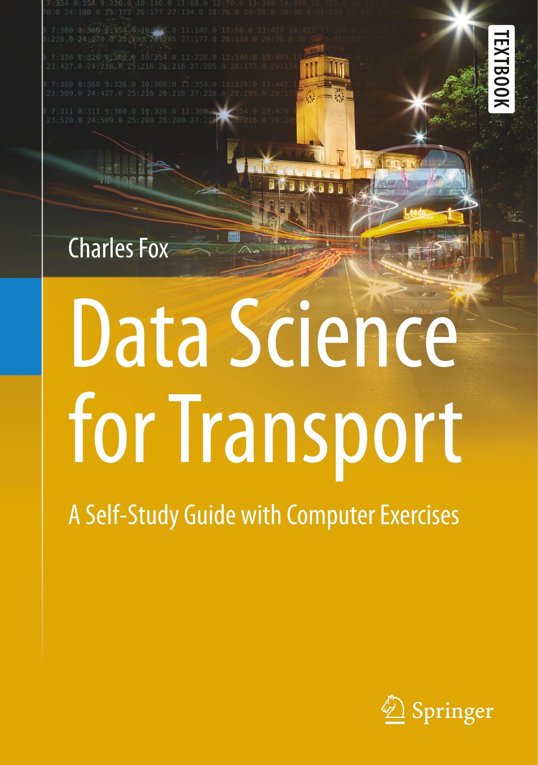 Data Science for Transport