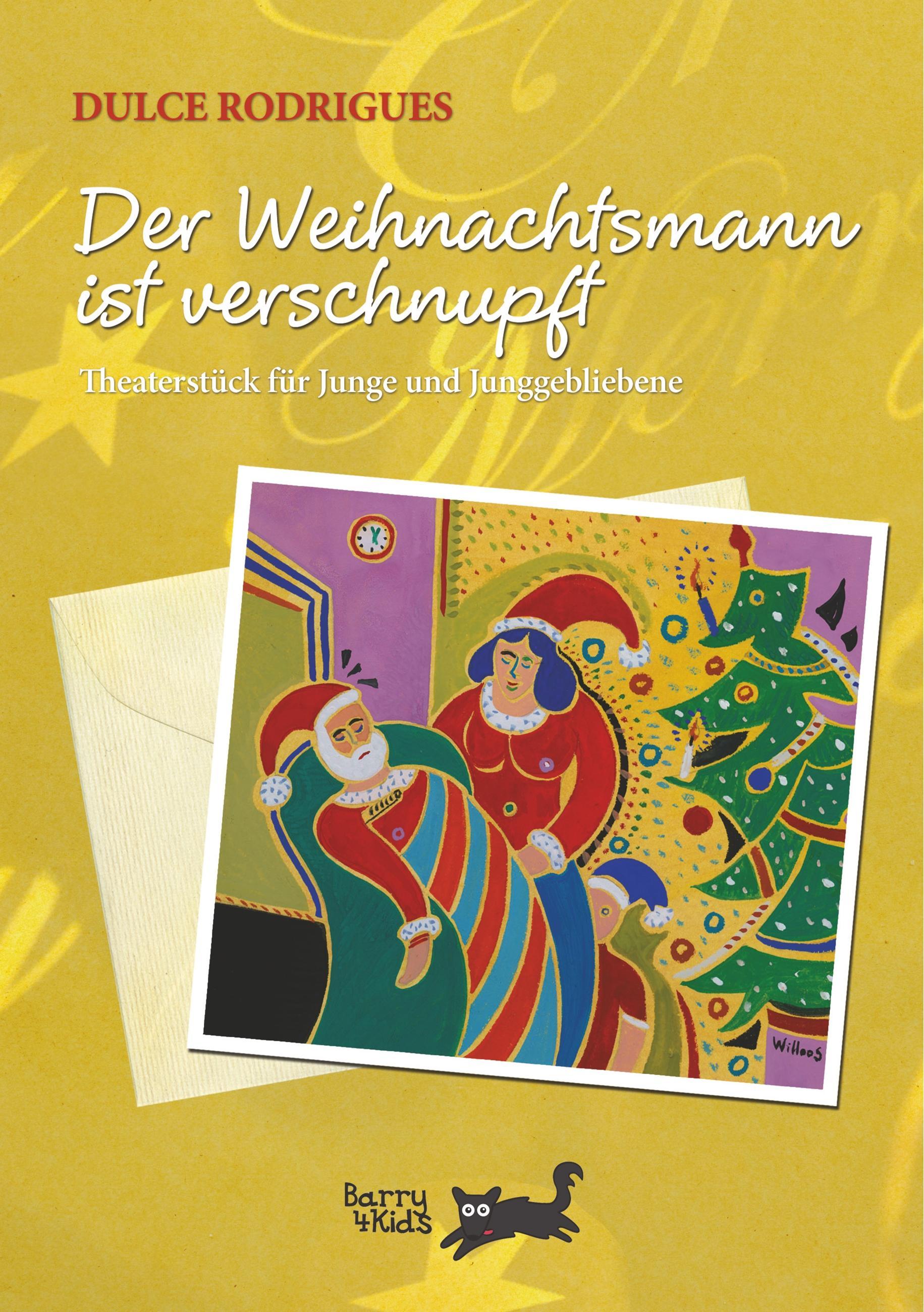 Der Weihnachtsmann ist verschnupft