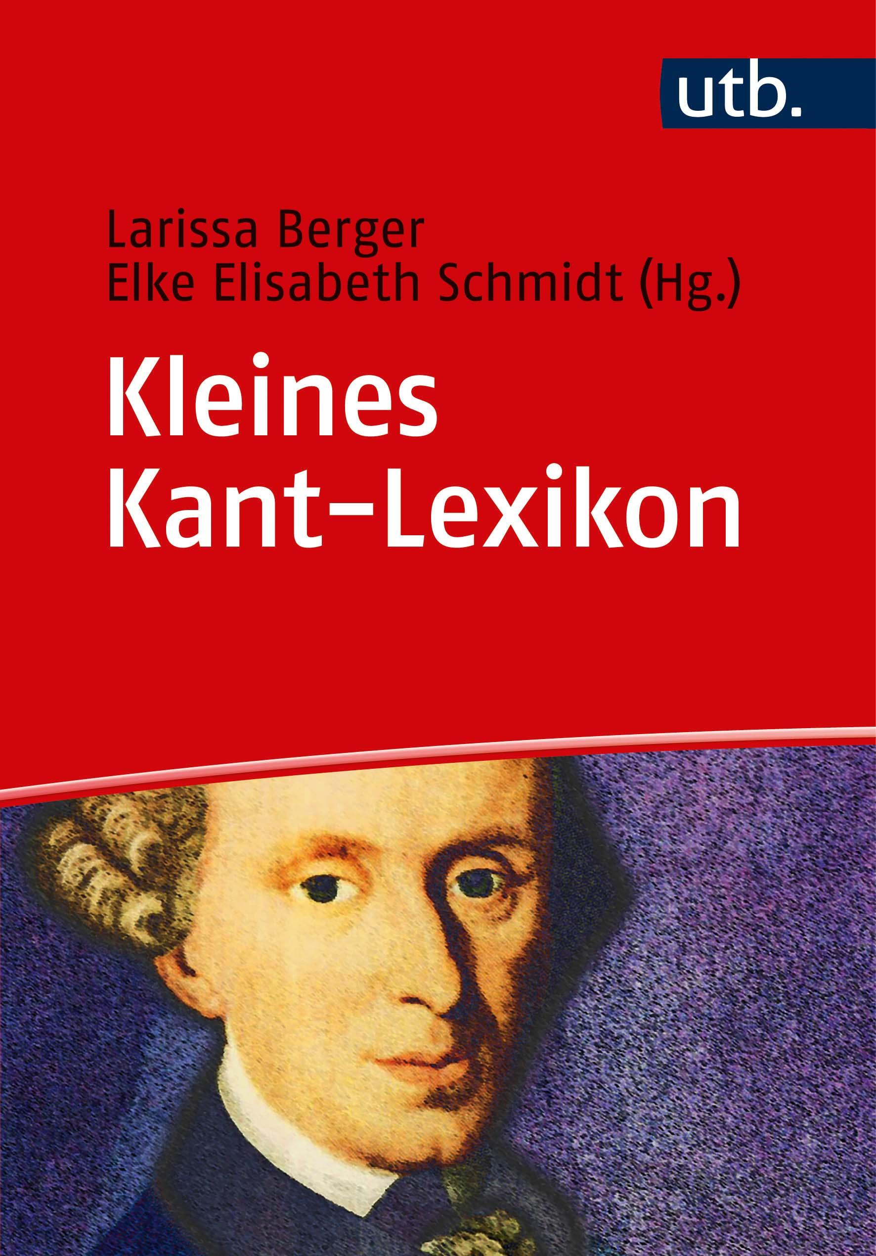 Kleines Kant-Lexikon