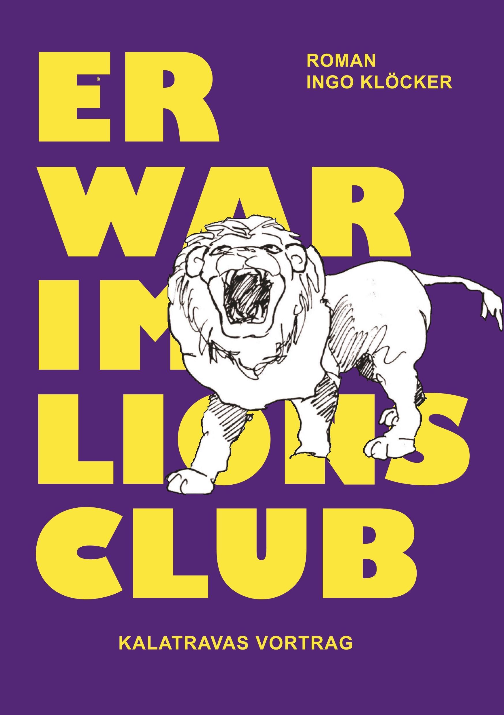 Er war im Lions Club