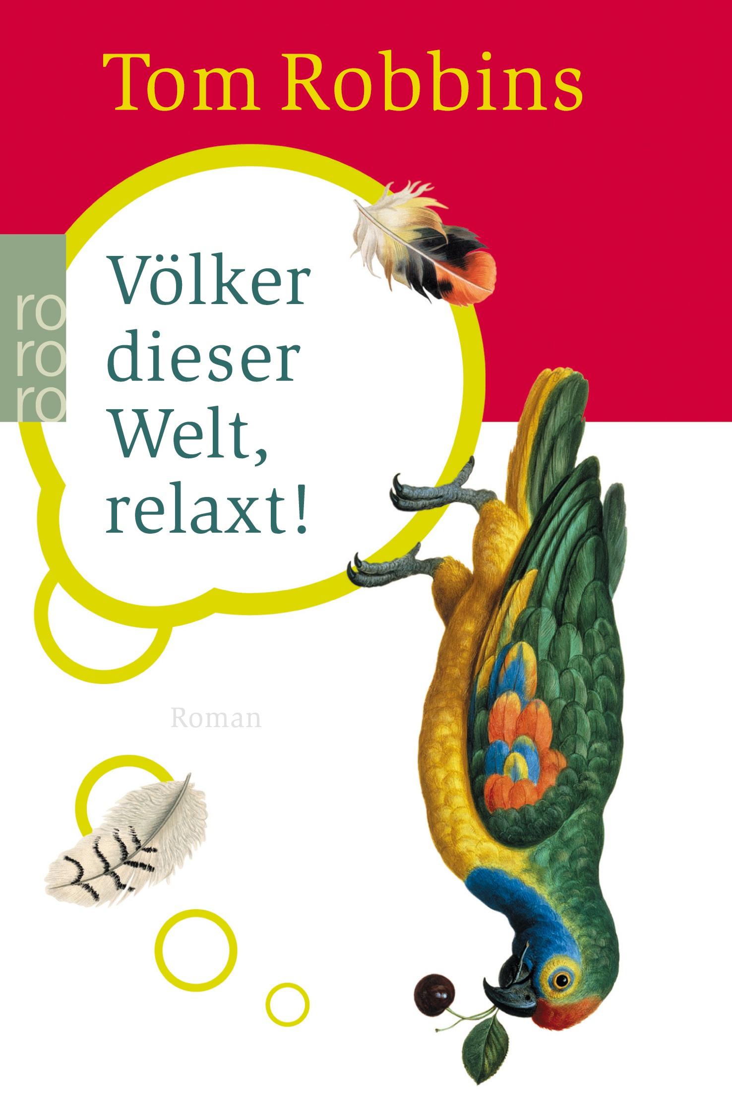 Völker dieser Welt, relaxt!